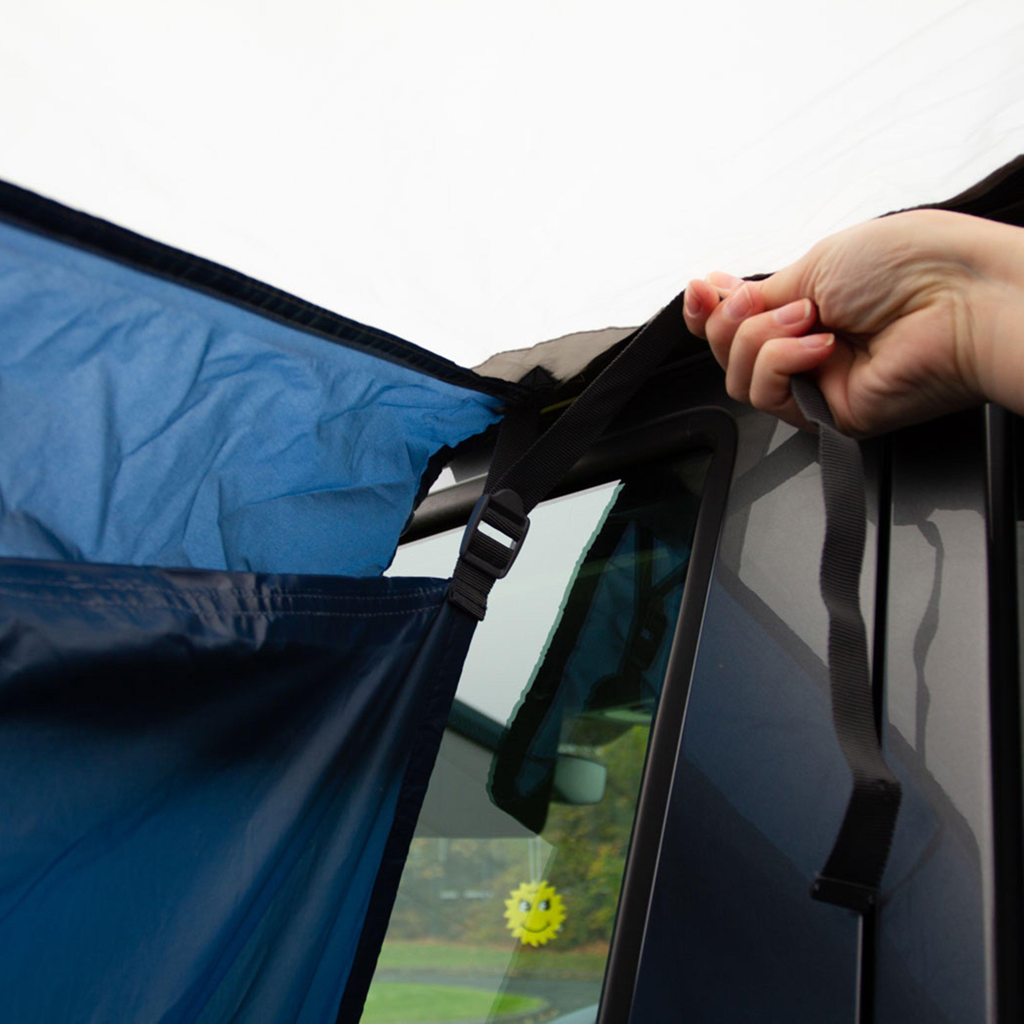 Refurbished Kilda Low Driveaway Van Awning