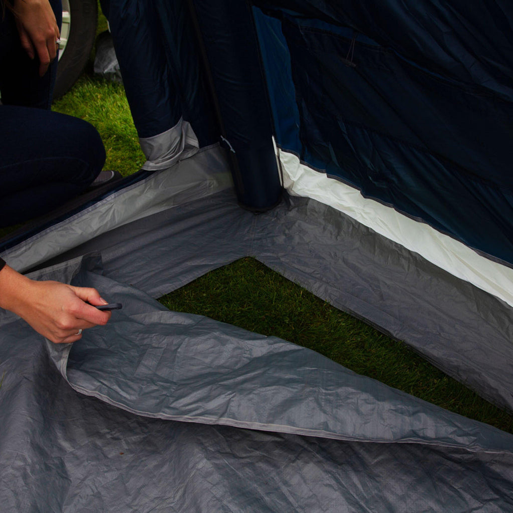 Refurbished Kilda Low Driveaway Van Awning