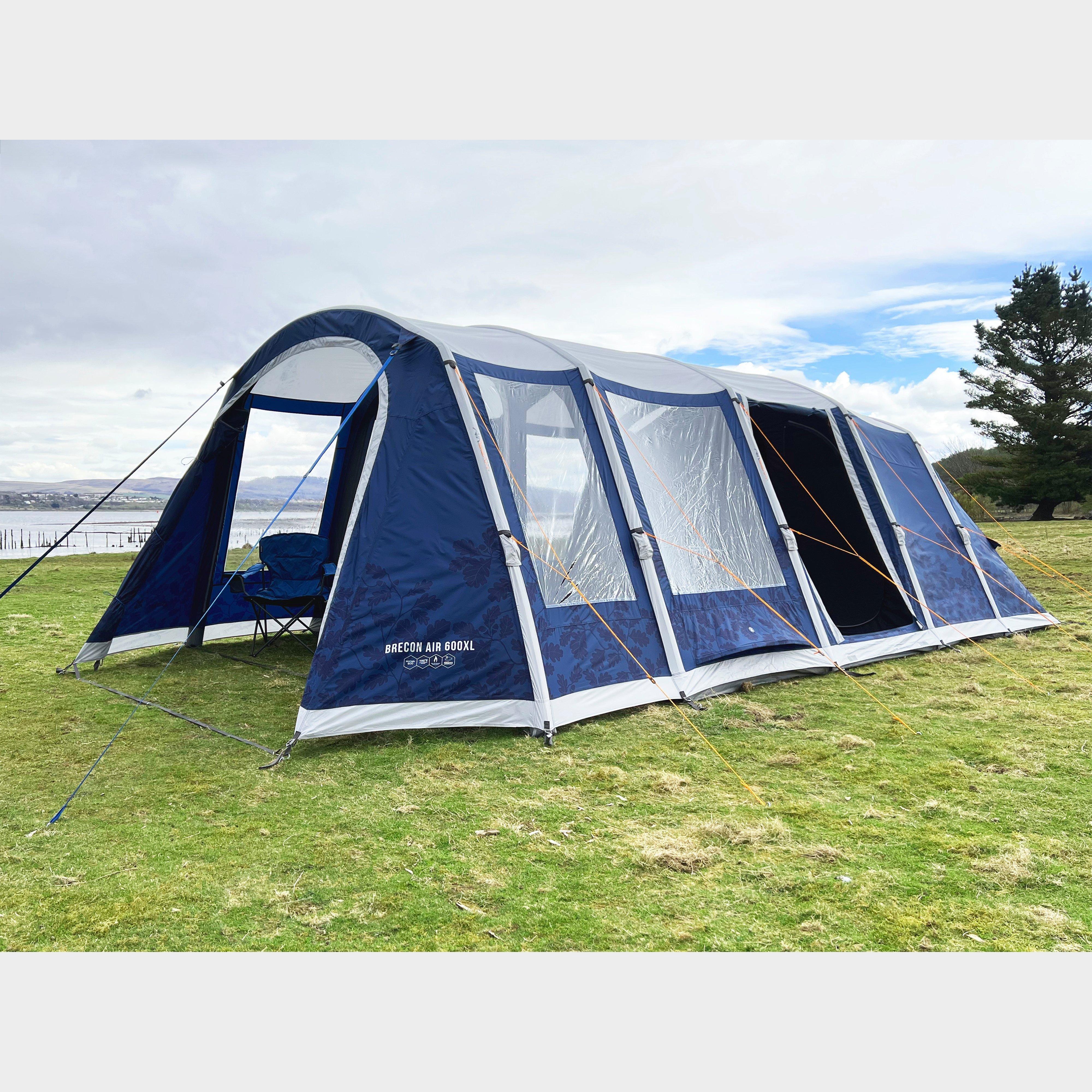 Refurbished Brecon Air 600 XL National Trust Edition Air Tent