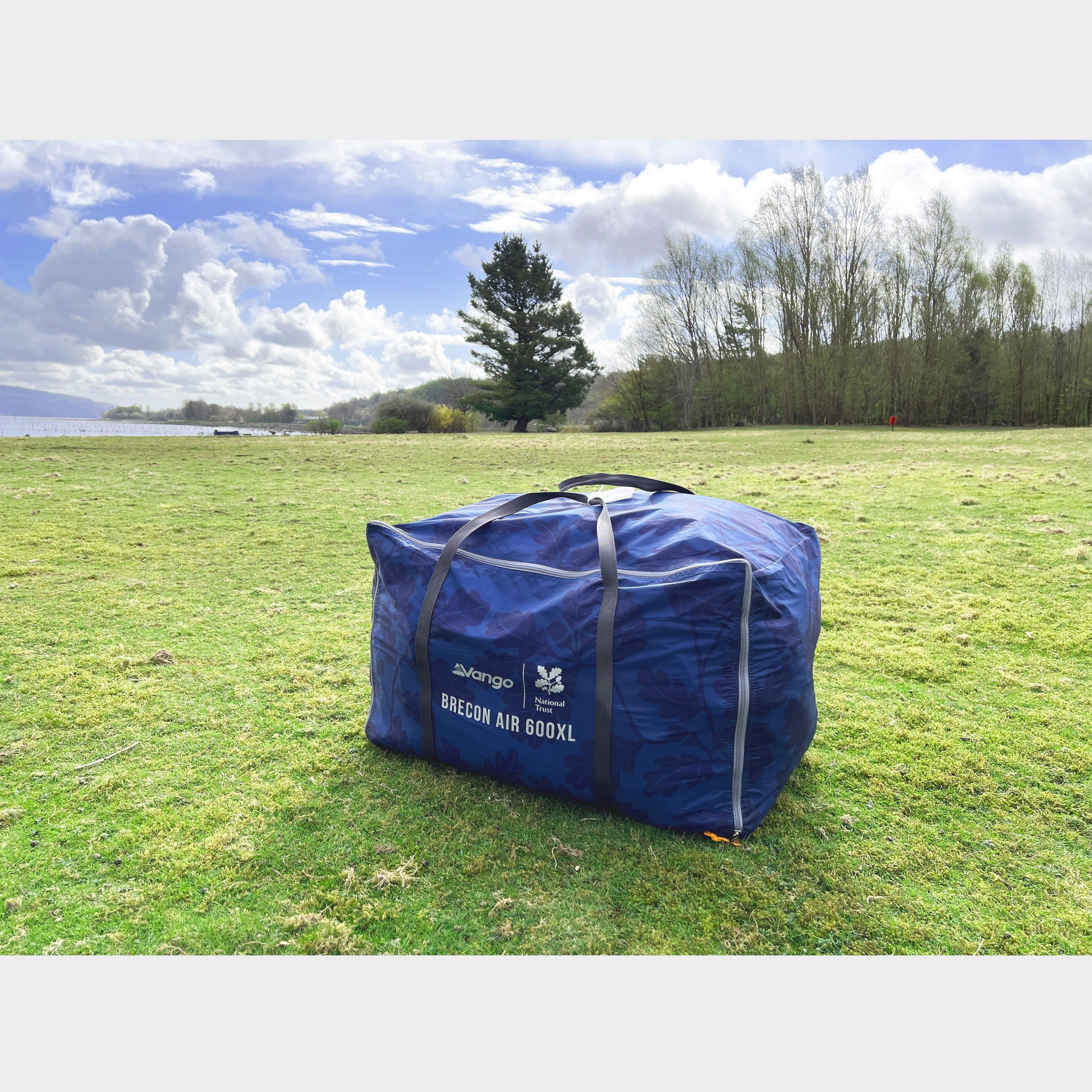 Refurbished Brecon Air 600 XL National Trust Edition Air Tent