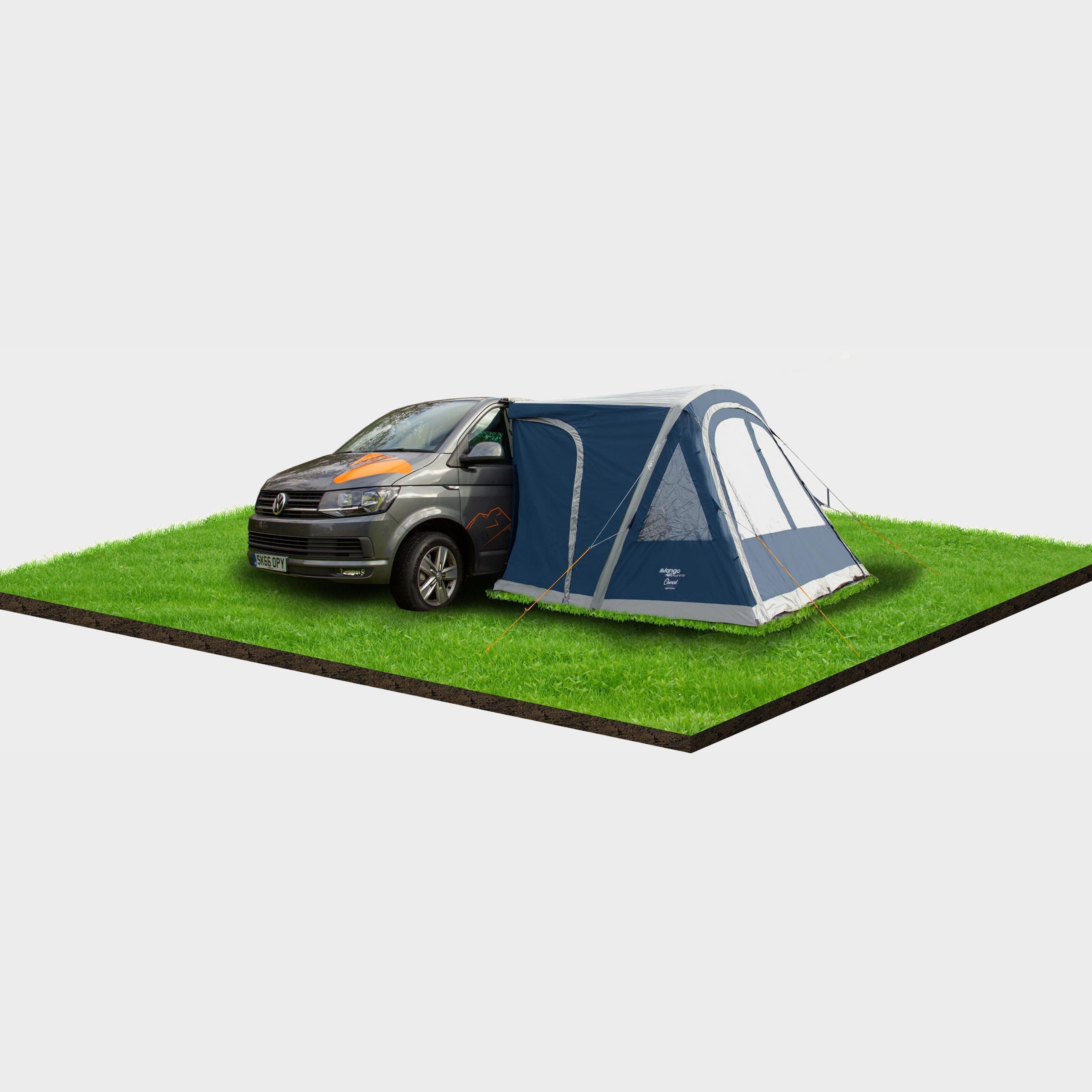 Refurbished Elwood Low Van Awning
