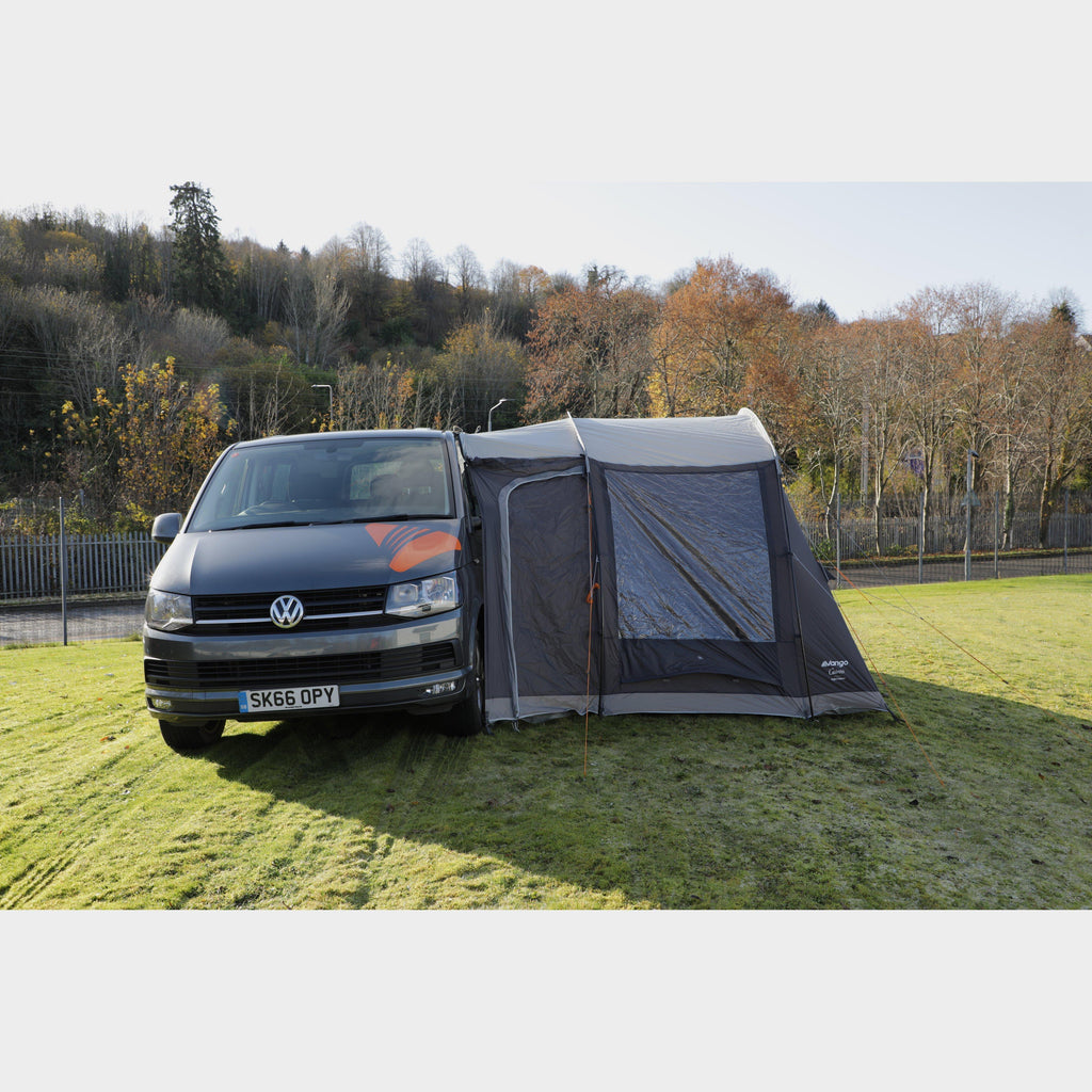 Refurbished Cairns Low Campervan Awning