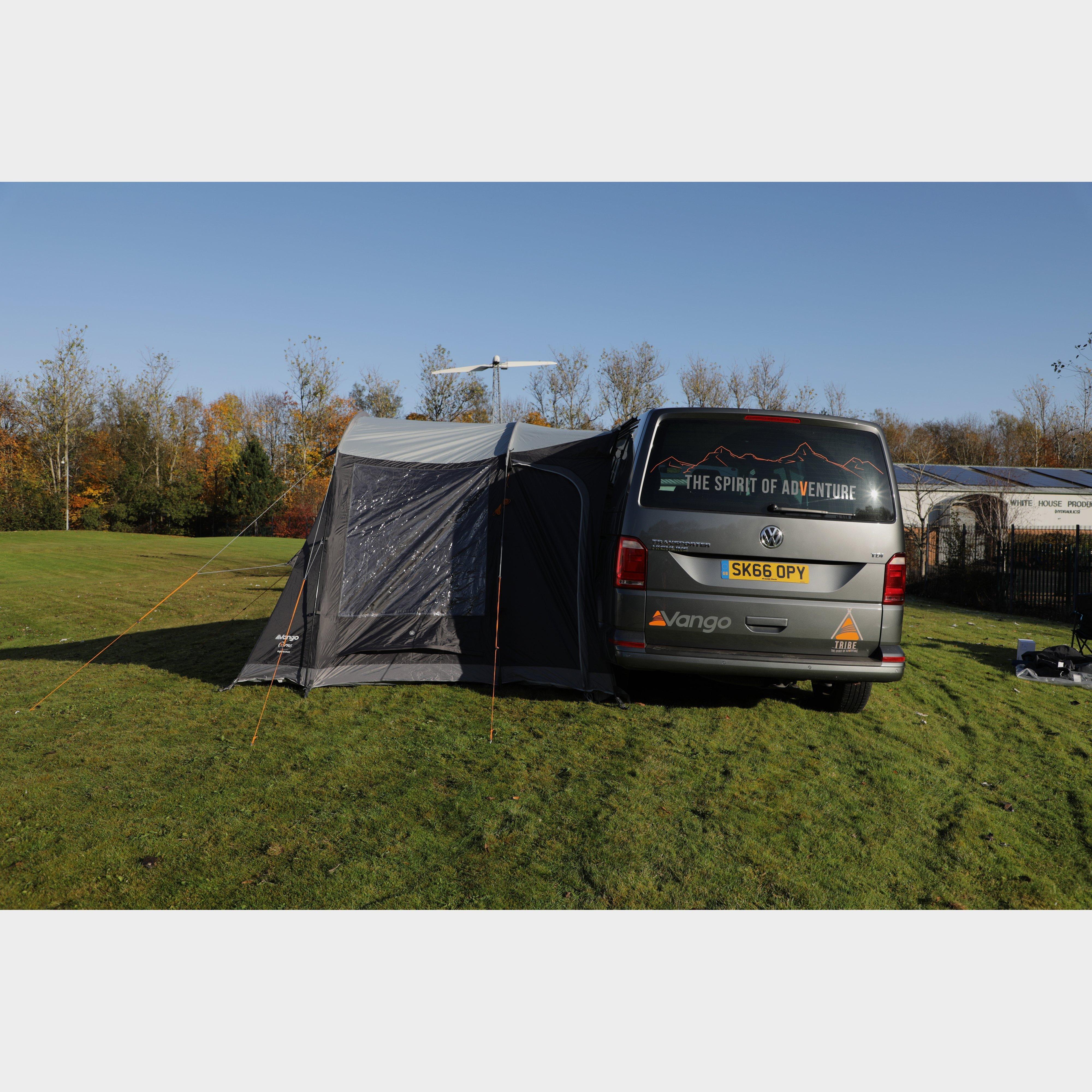 Refurbished Cairns Low Campervan Awning