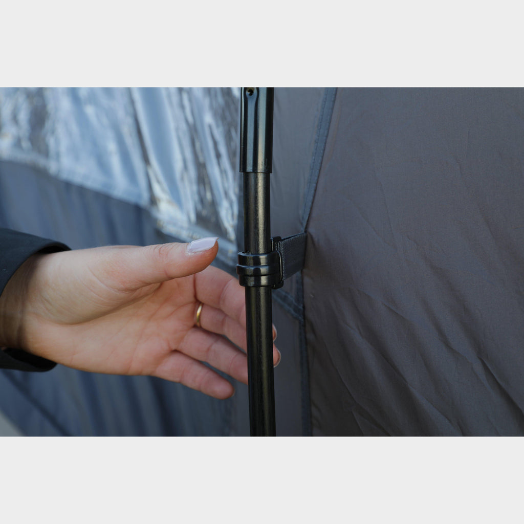 Refurbished Cairns Low Campervan Awning