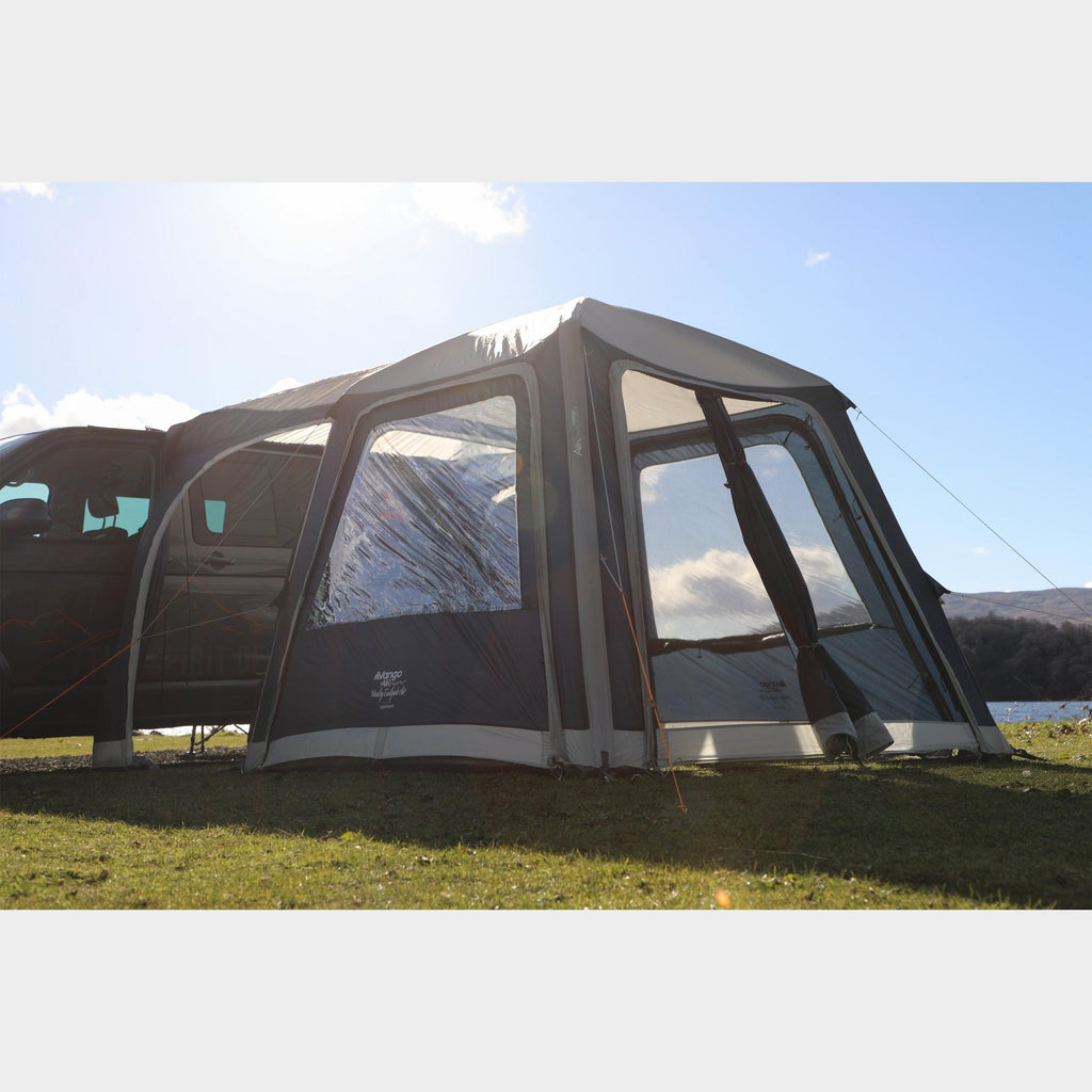 Refurbished Henley Tailgate Airhub Awning