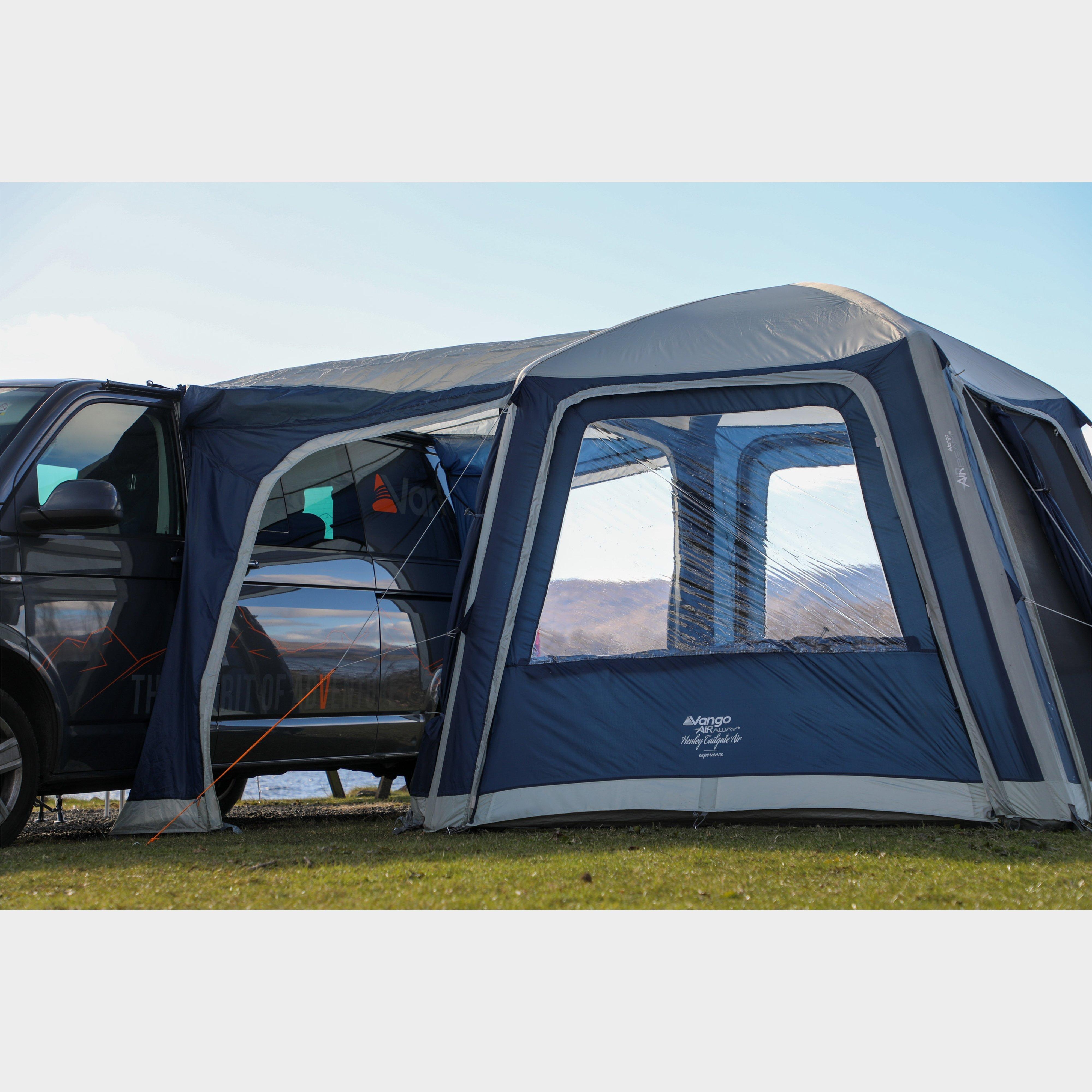 Refurbished Henley Tailgate Airhub Awning