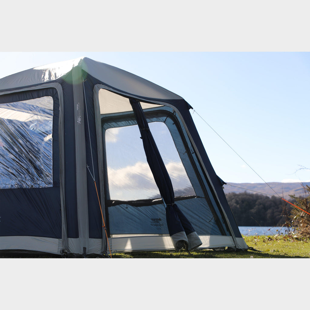 Refurbished Henley Tailgate Airhub Awning