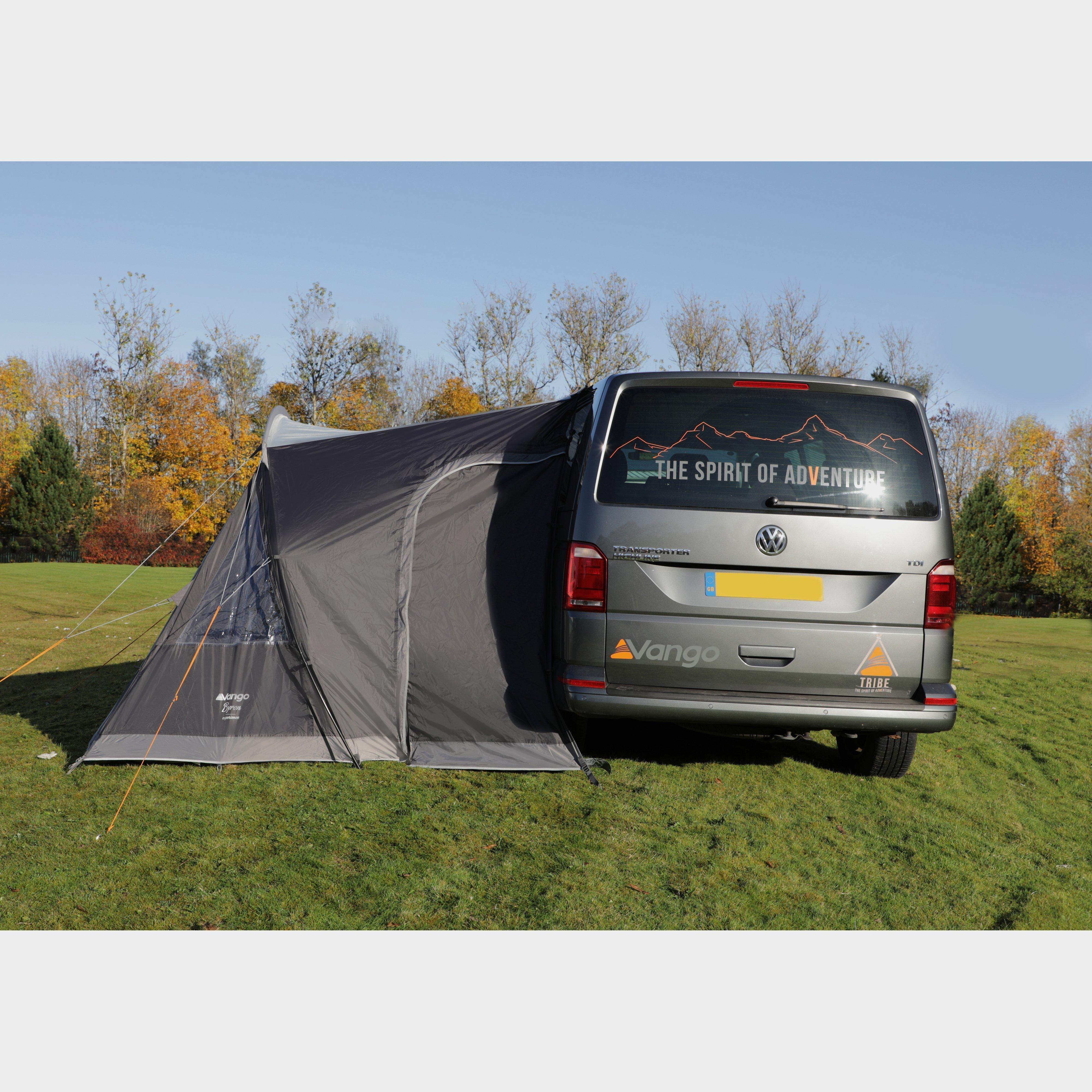 Refurbished Byron Low Campervan Awning