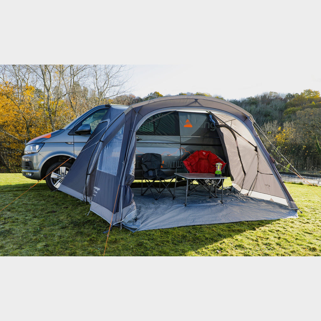 Refurbished Byron Low Campervan Awning