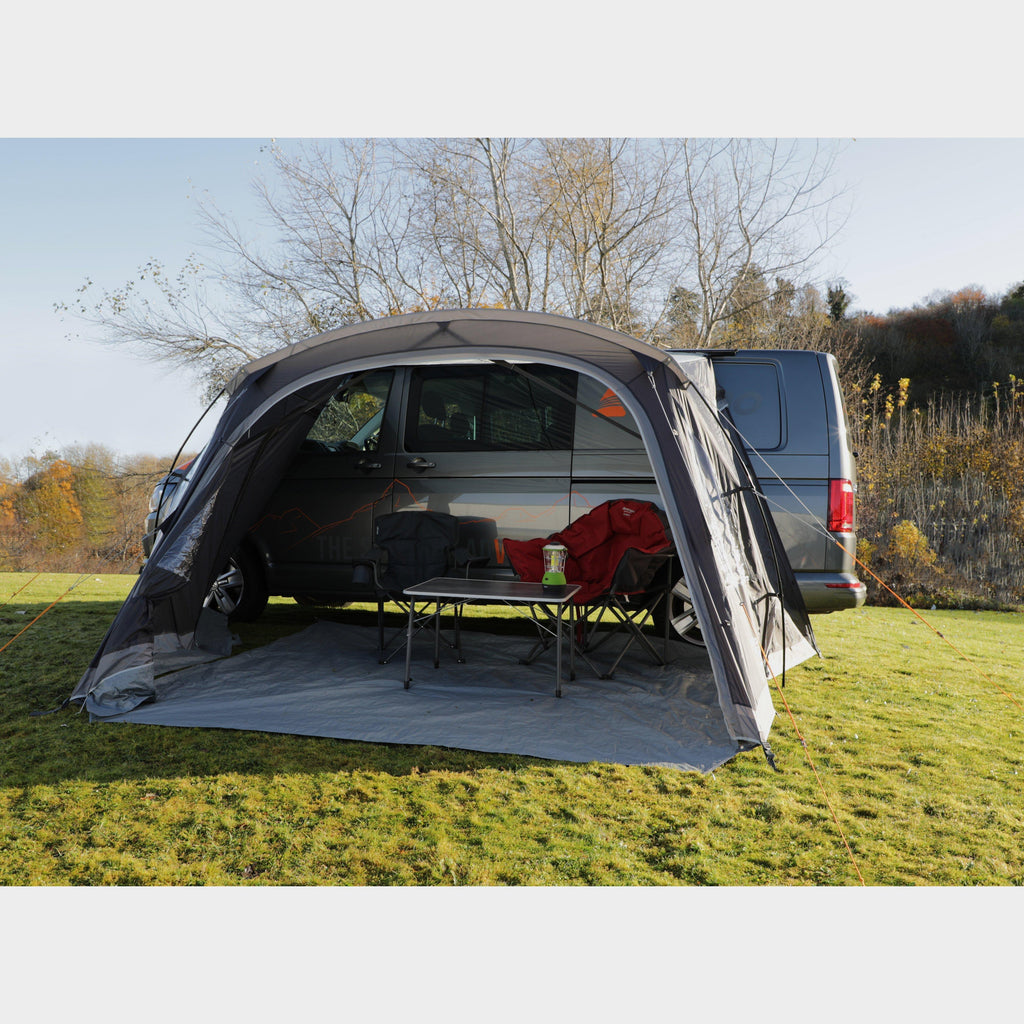 Refurbished Byron Low Campervan Awning