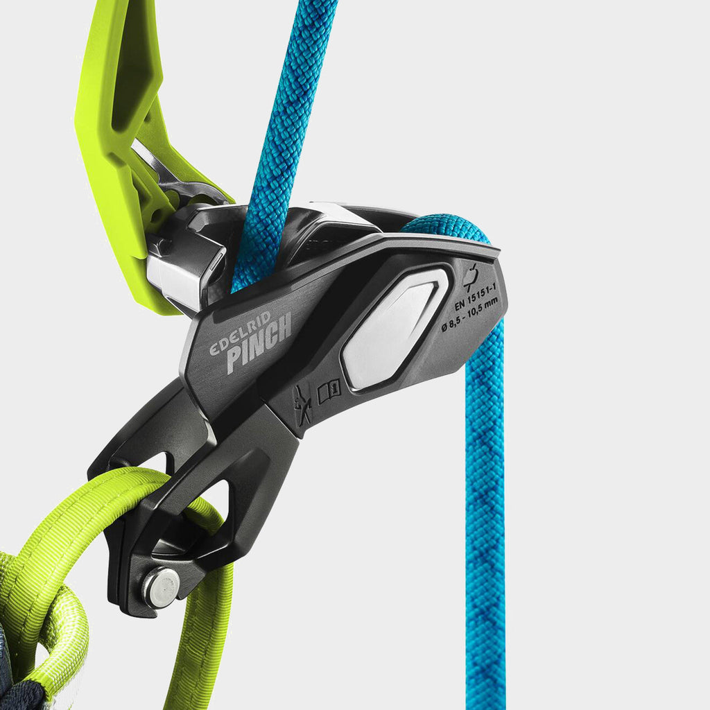 Semi-Automatic Belay Devices
