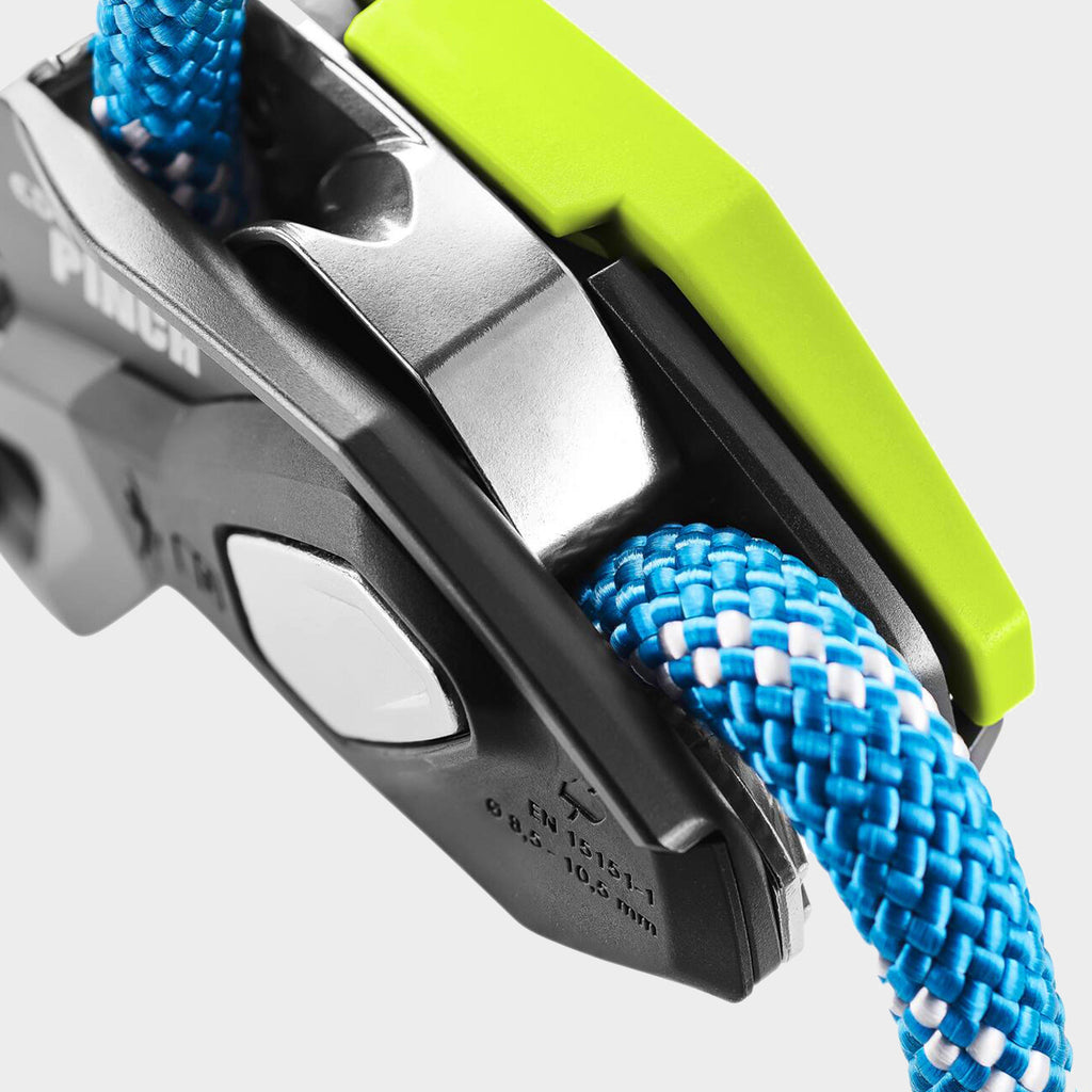 Semi-Automatic Belay Devices