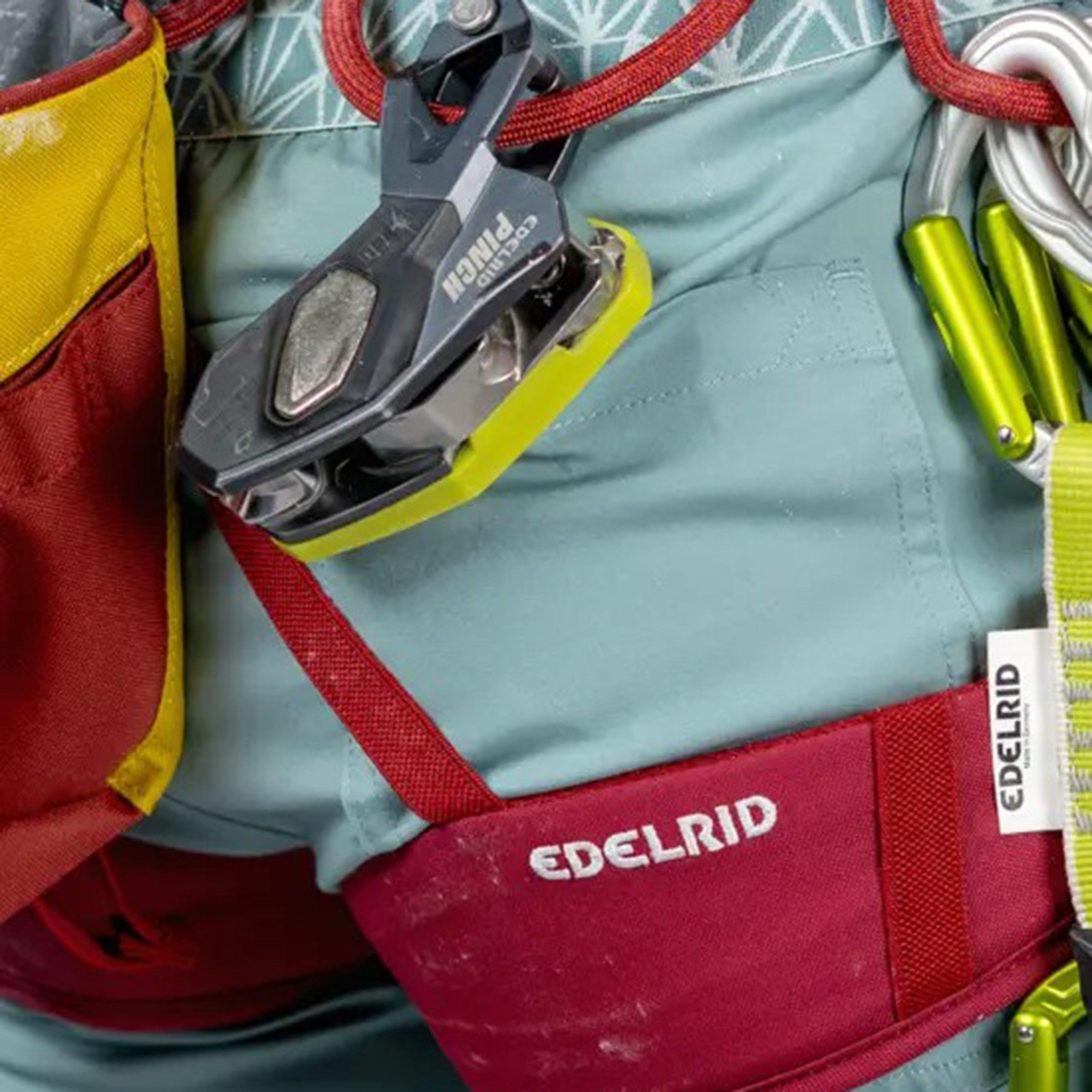 Semi-Automatic Belay Devices