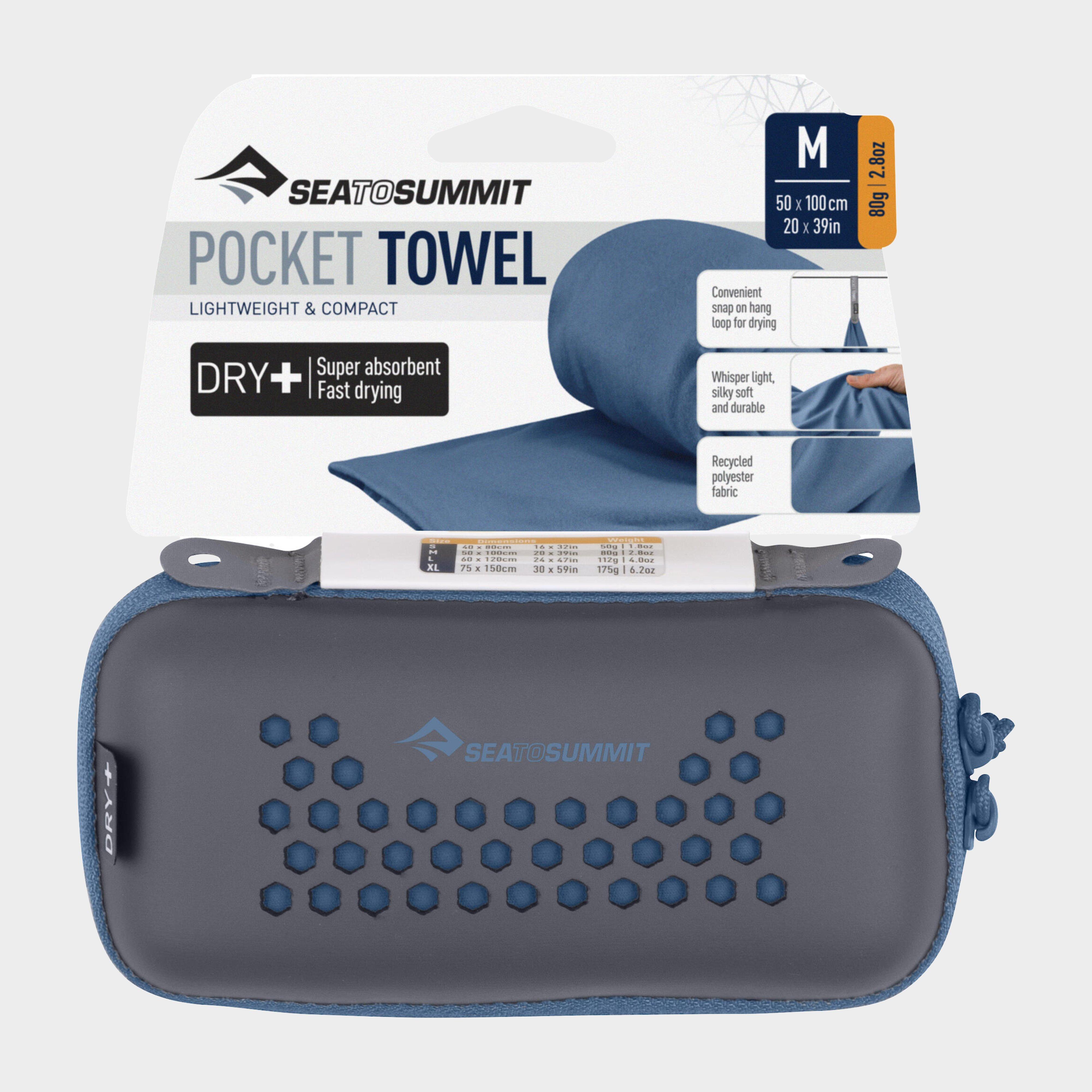 Pocket Towel Medium