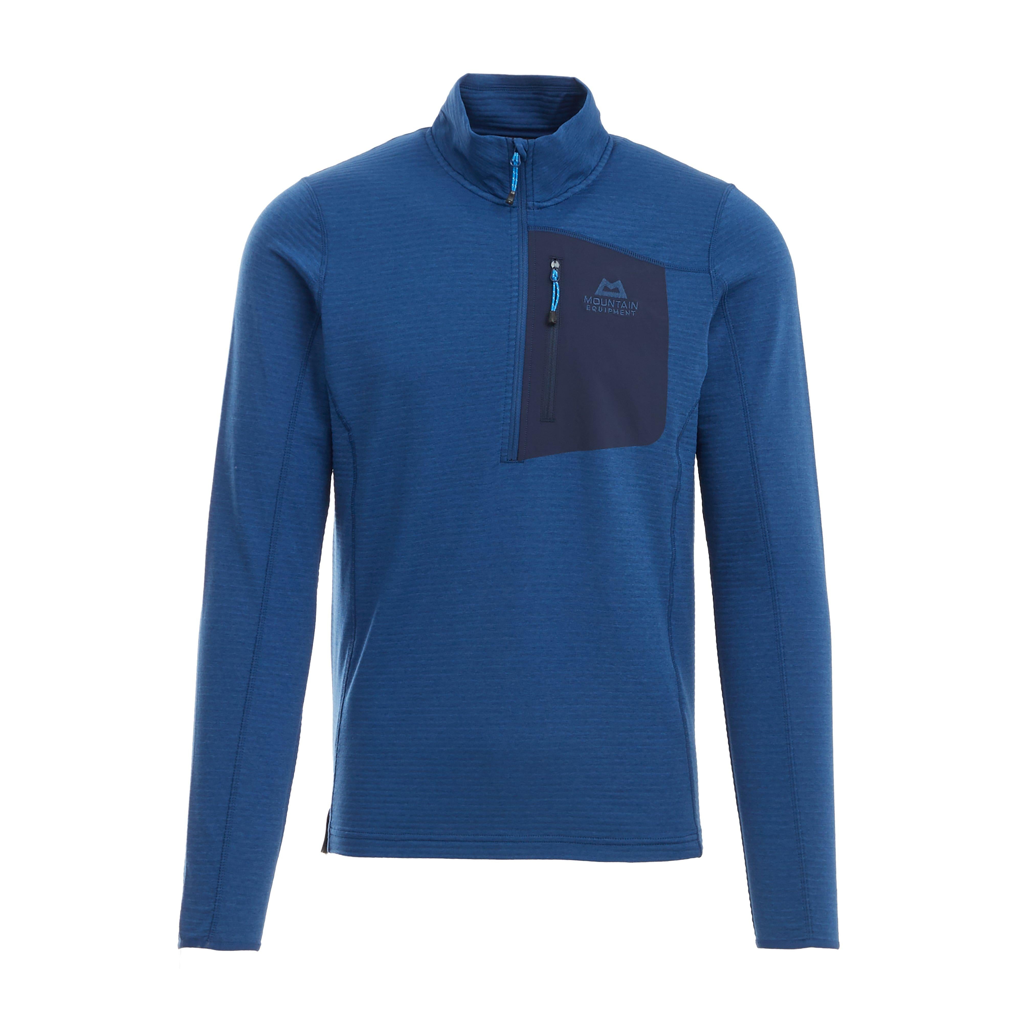 Men's Lumiko Half Zip Fleece