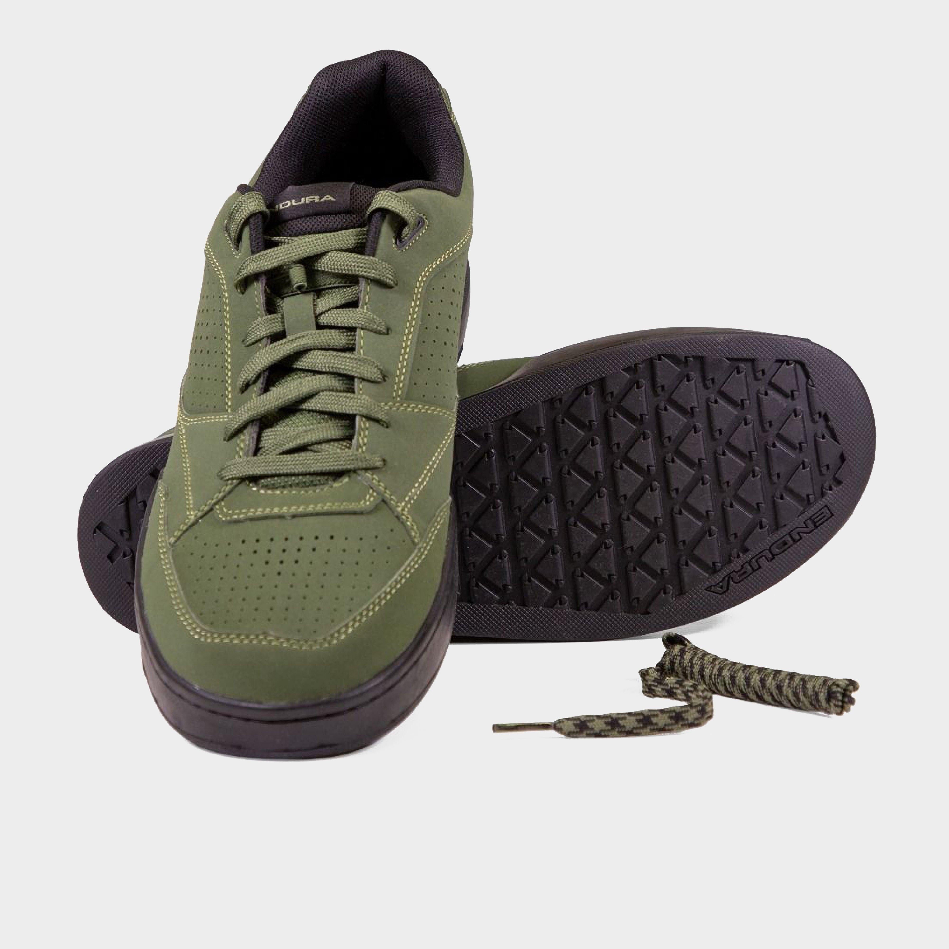 Men's Hummvee Flat Shoe