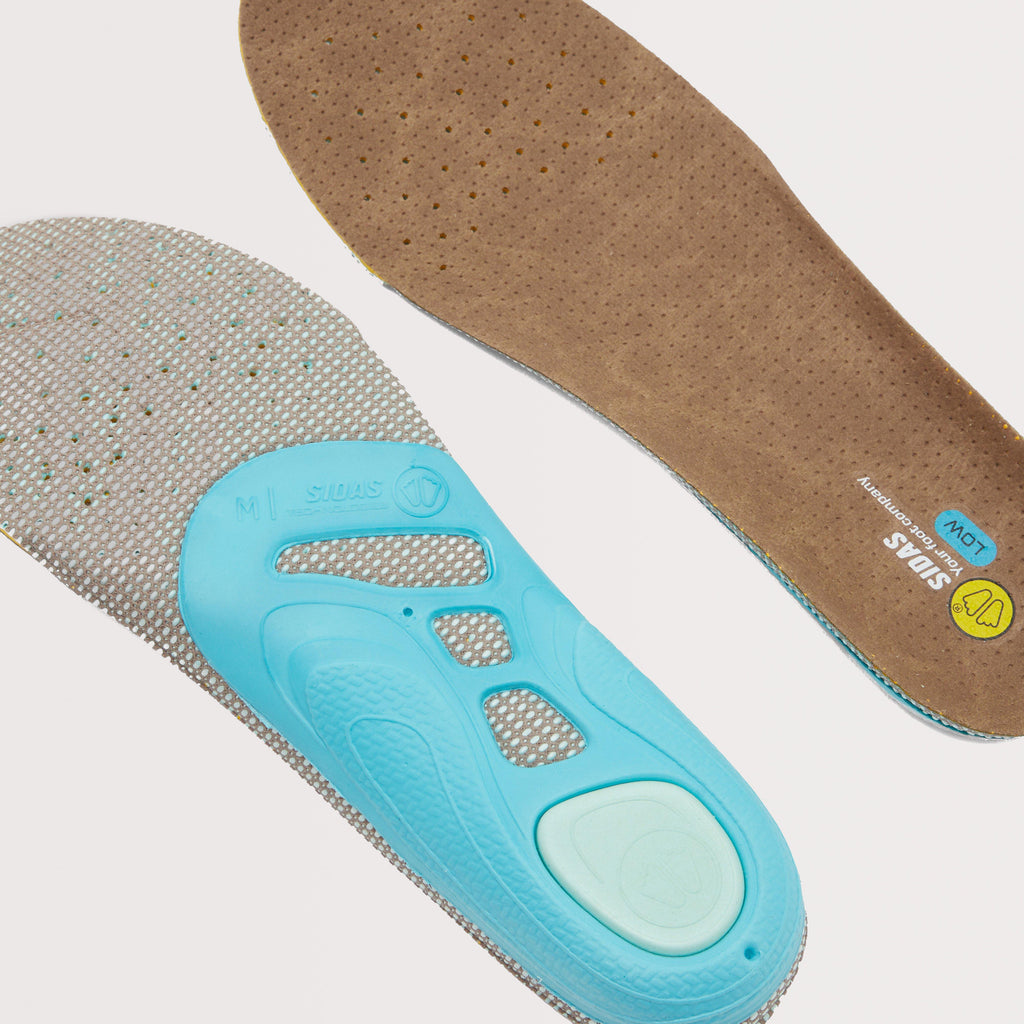 Unisex 3Feet® Outdoor Low Insoles