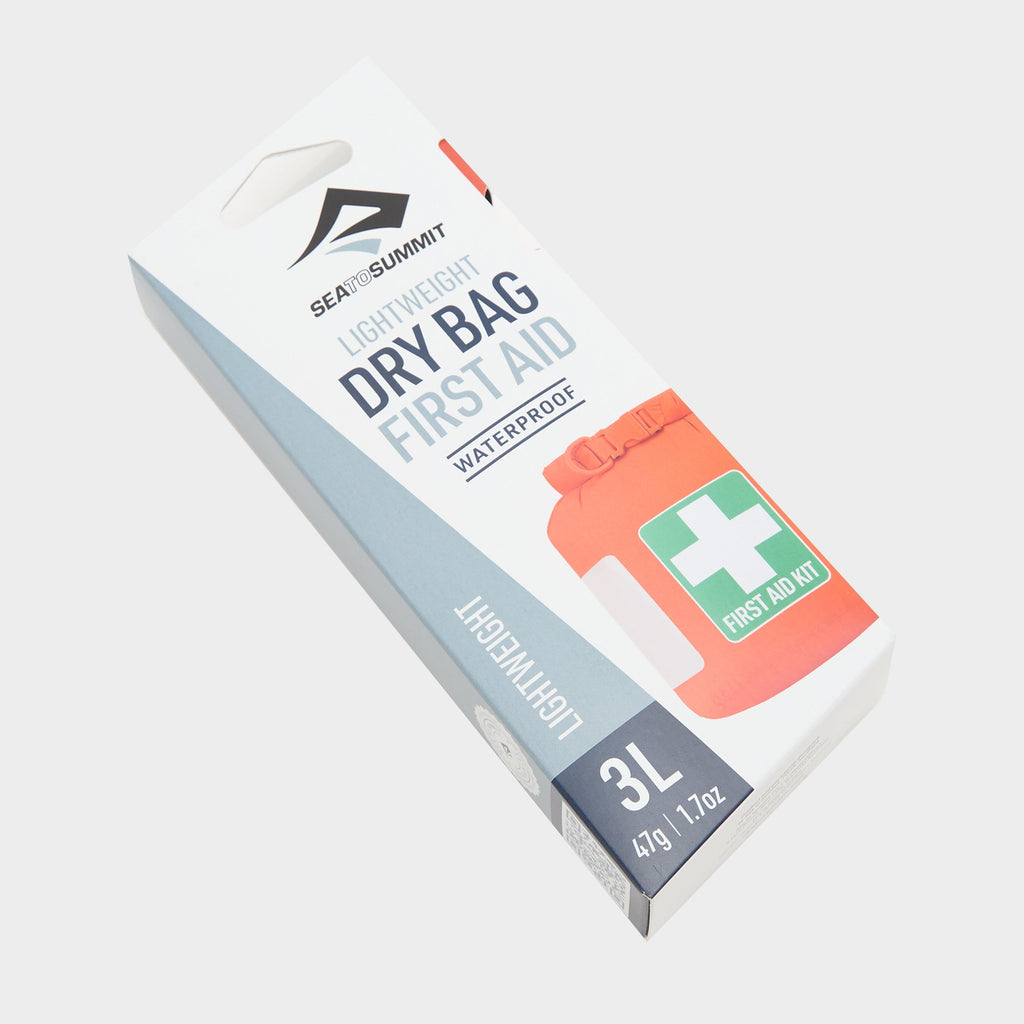 First Aid Dry Bag 3L