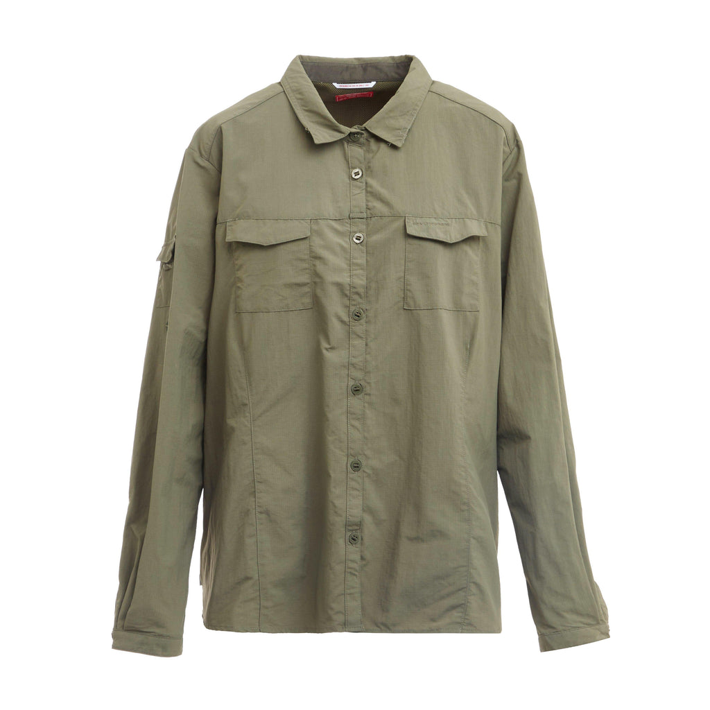 Women's Nosi Life Adventure Long Sleeve Shirt III