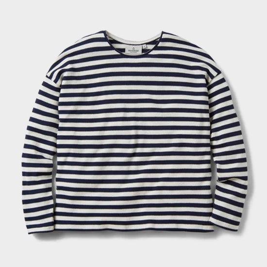 Women’s Panorama Striped Long Sleeve T-Shirt