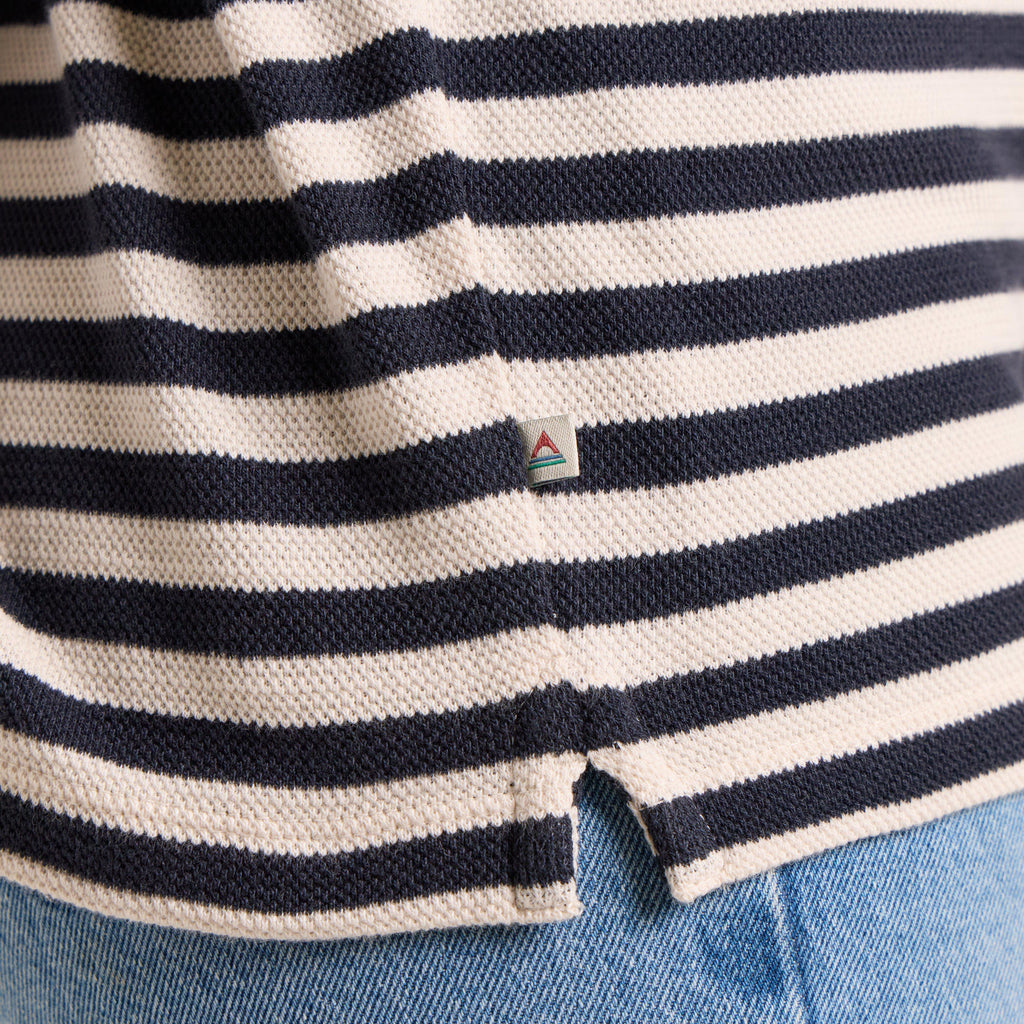 Women’s Panorama Striped Long Sleeve T-Shirt