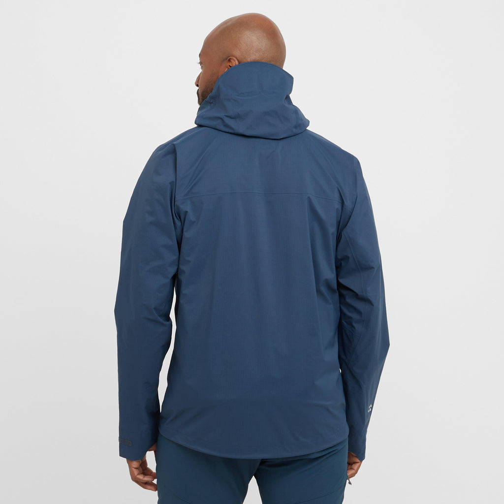 Men's Downpour Light Waterproof Jacket