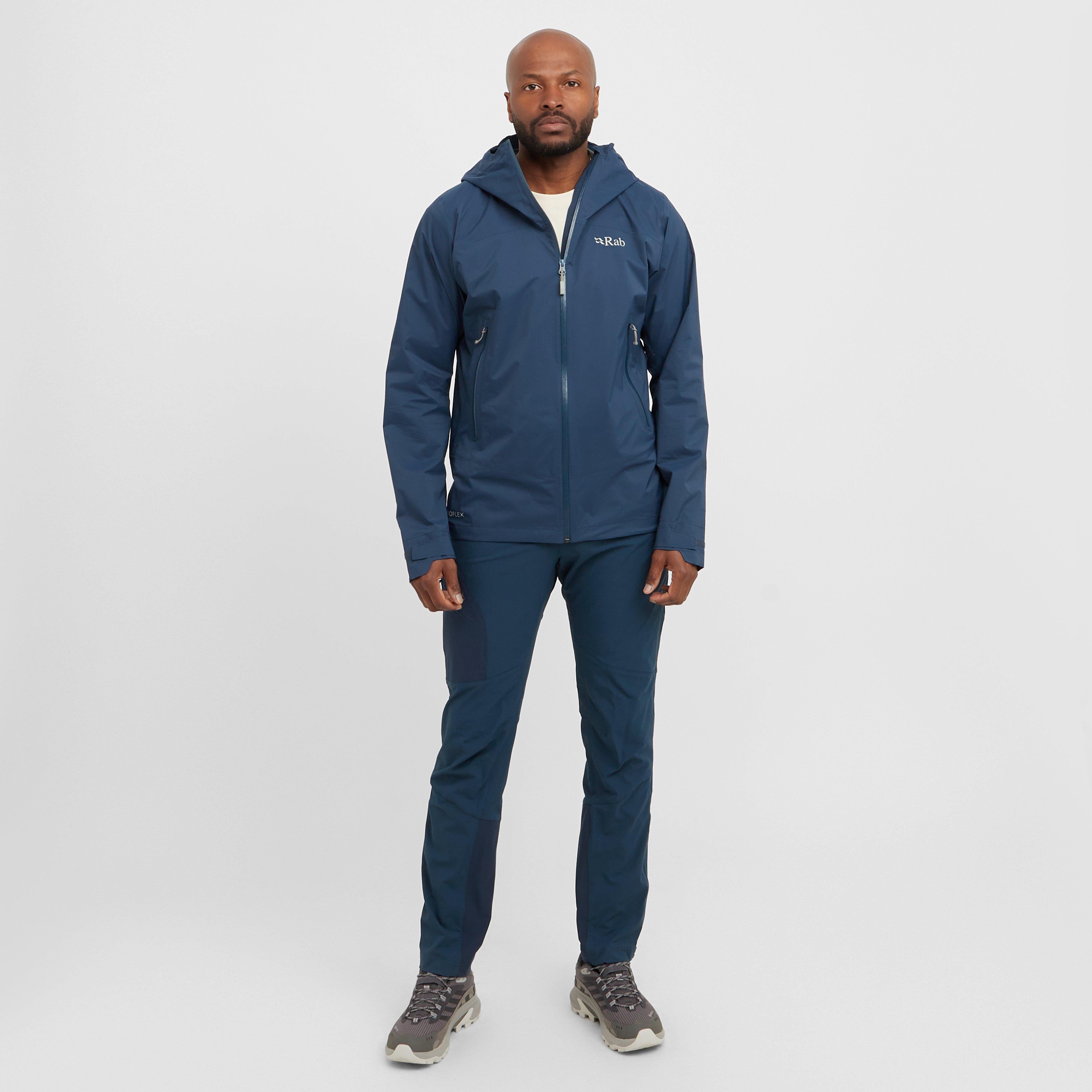 Men's Downpour Light Waterproof Jacket