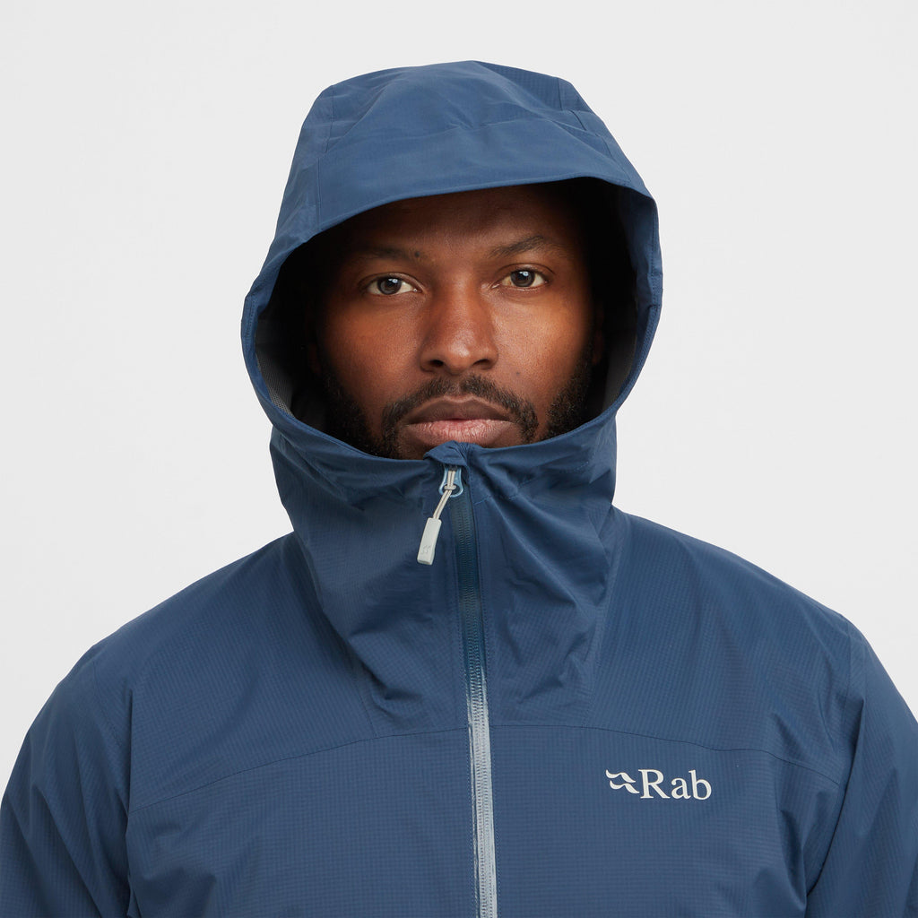Men's Downpour Light Waterproof Jacket