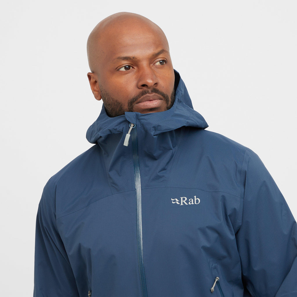 Men's Downpour Light Waterproof Jacket