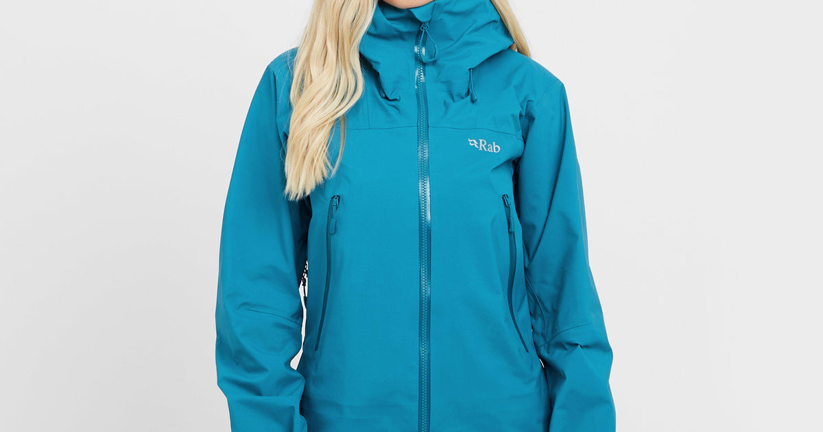 Blue Rab Women's Kangri GORE-TEX® Jacket – GO Outdoors