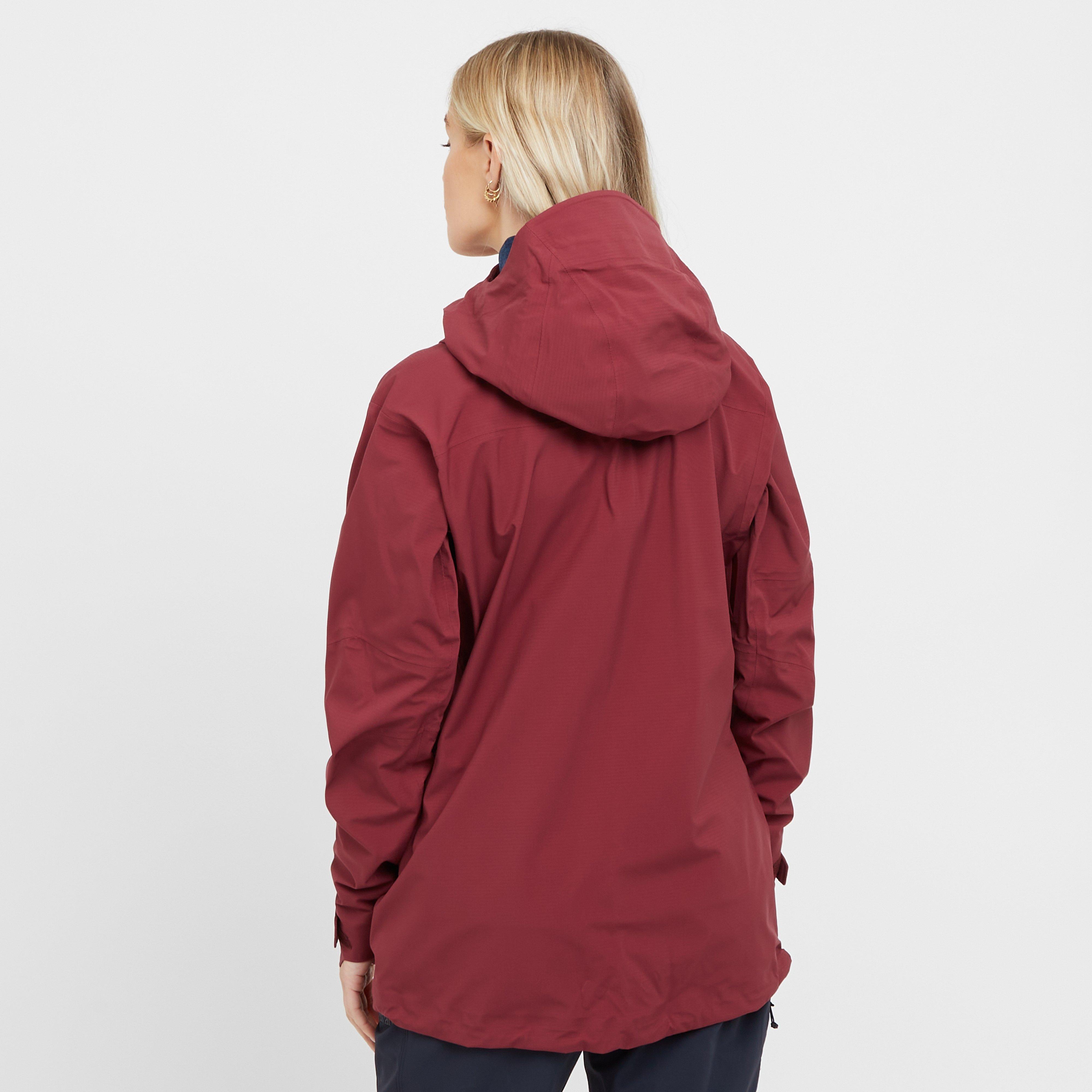 Women’s Firewall Waterproof Jacket