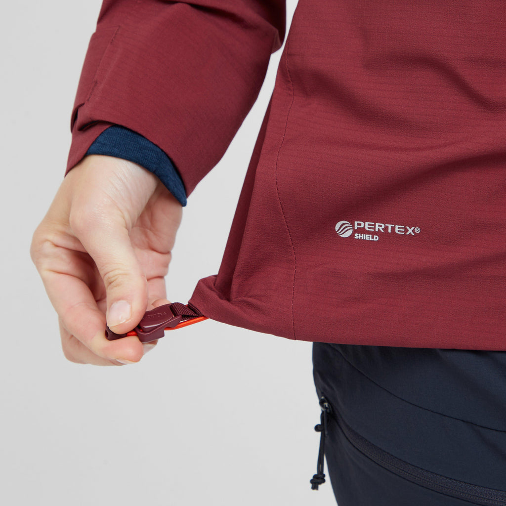 Women’s Firewall Waterproof Jacket
