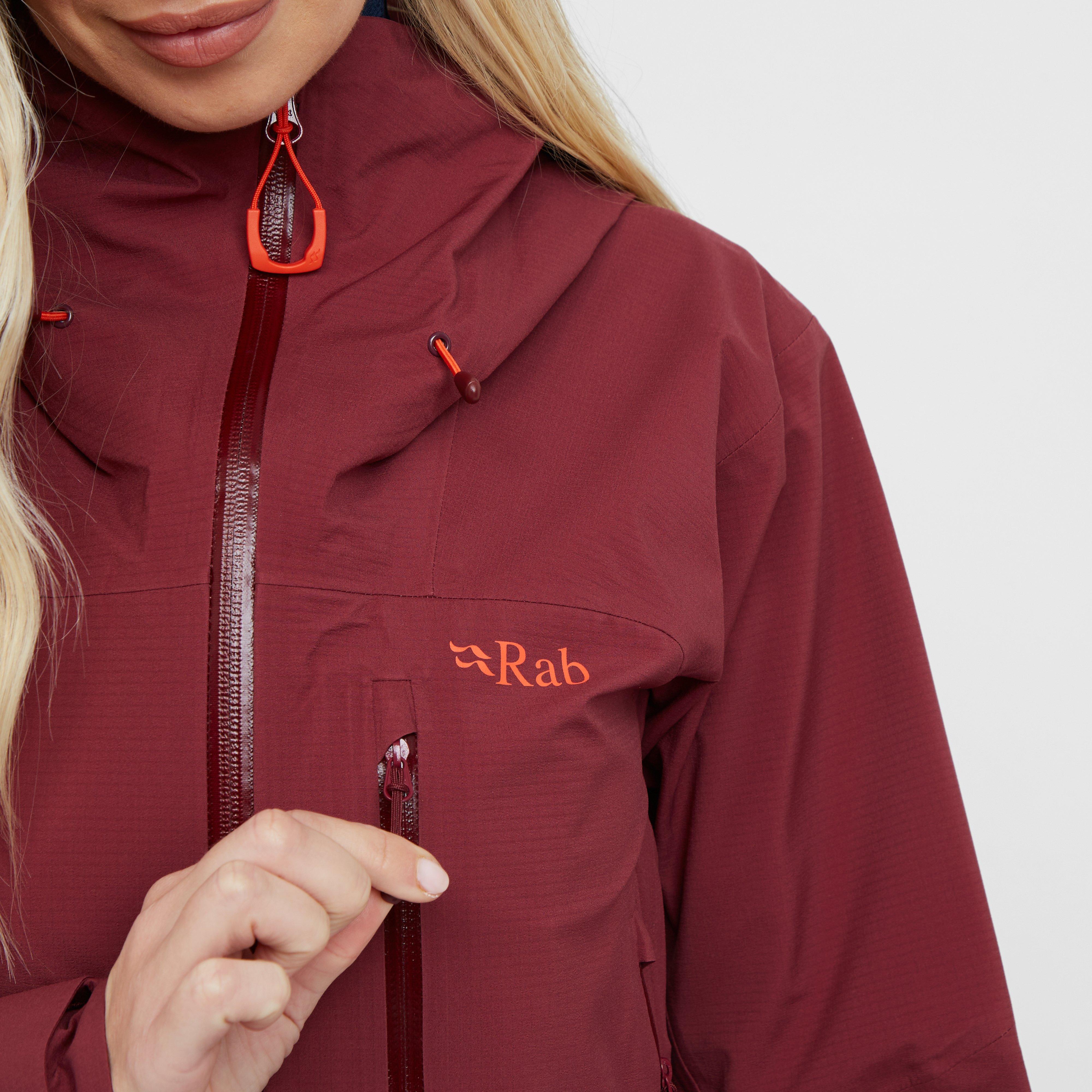 Women’s Firewall Waterproof Jacket