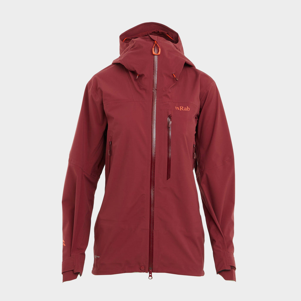 Women’s Firewall Waterproof Jacket