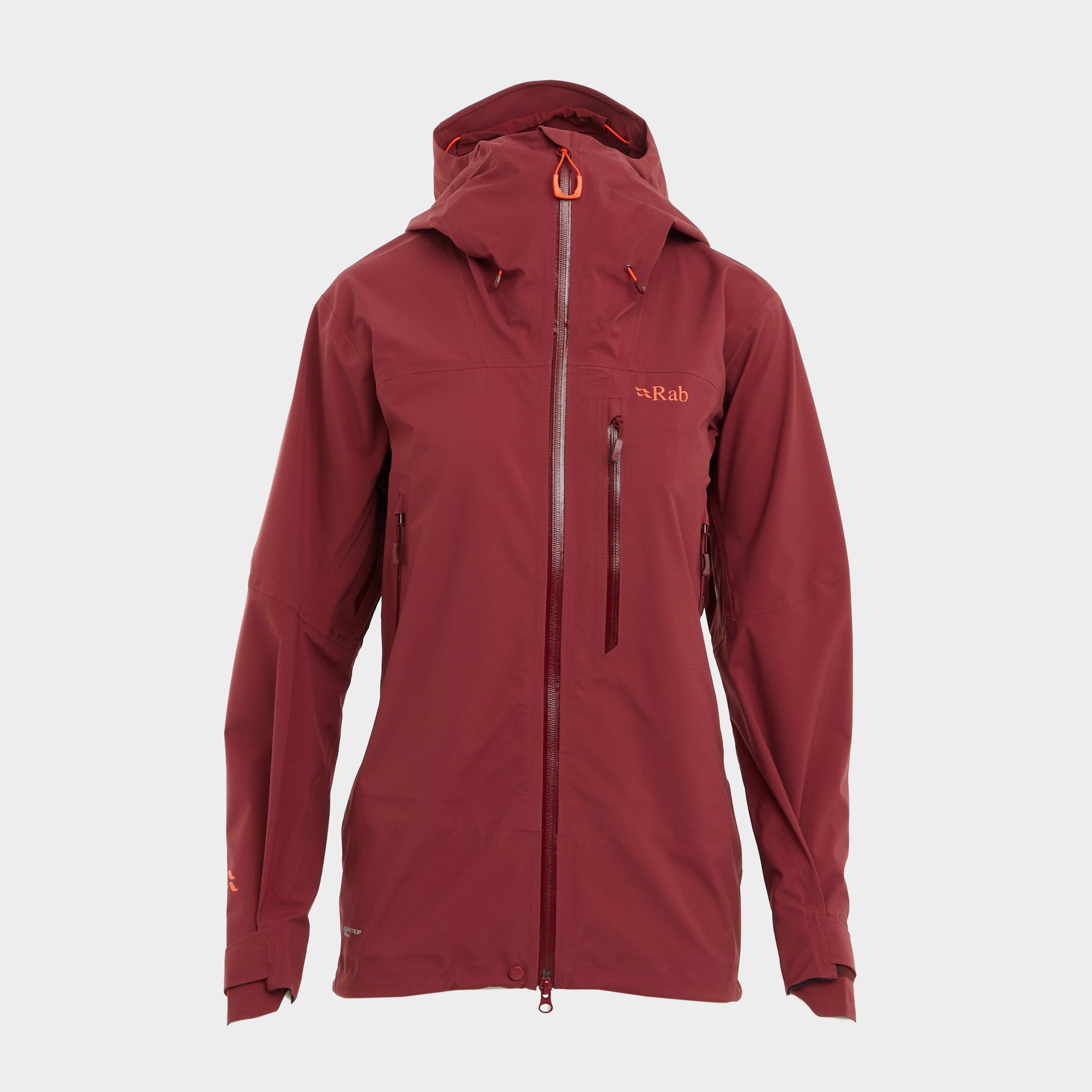 Women’s Firewall Waterproof Jacket