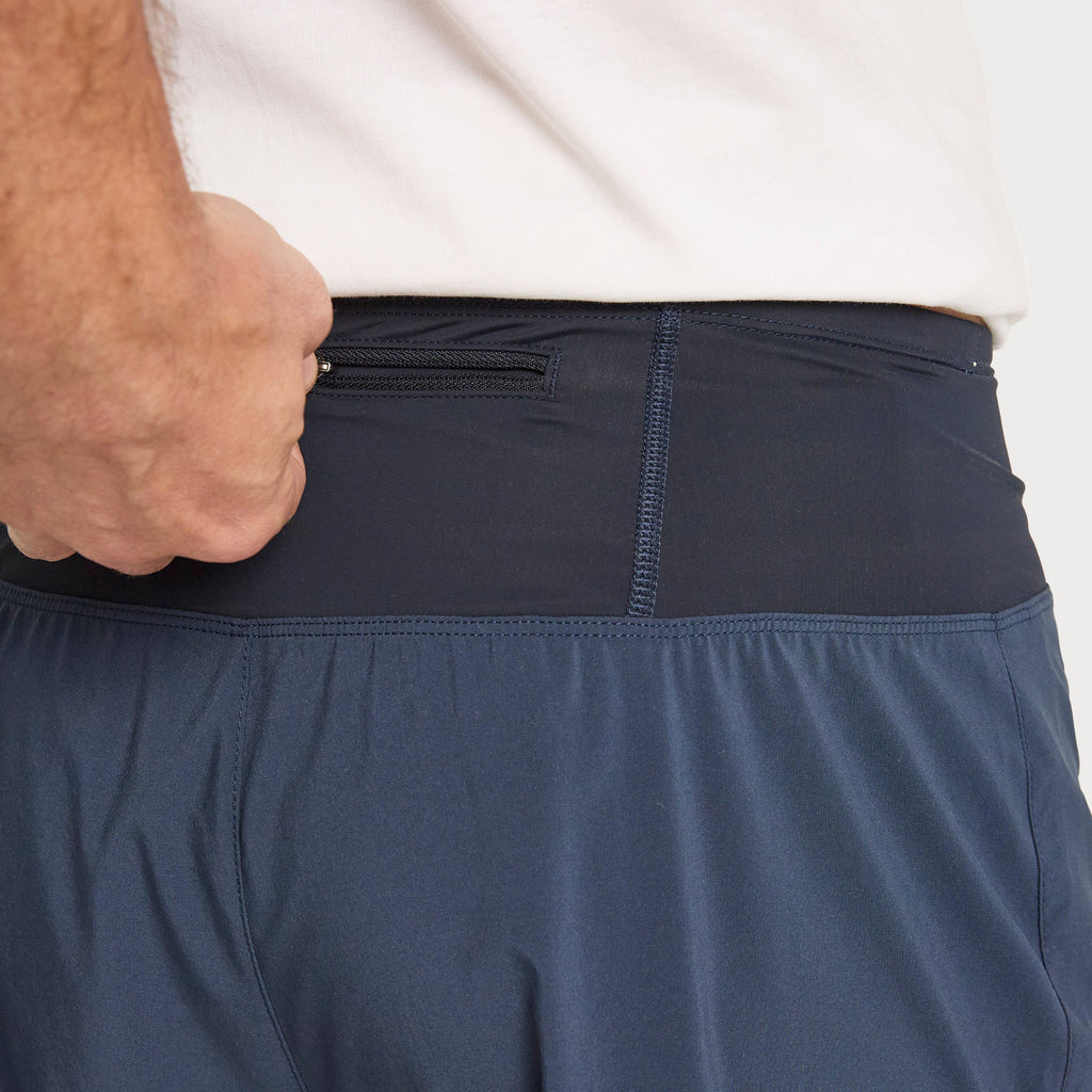 Men's Slipstream 7" Trail Running Shorts