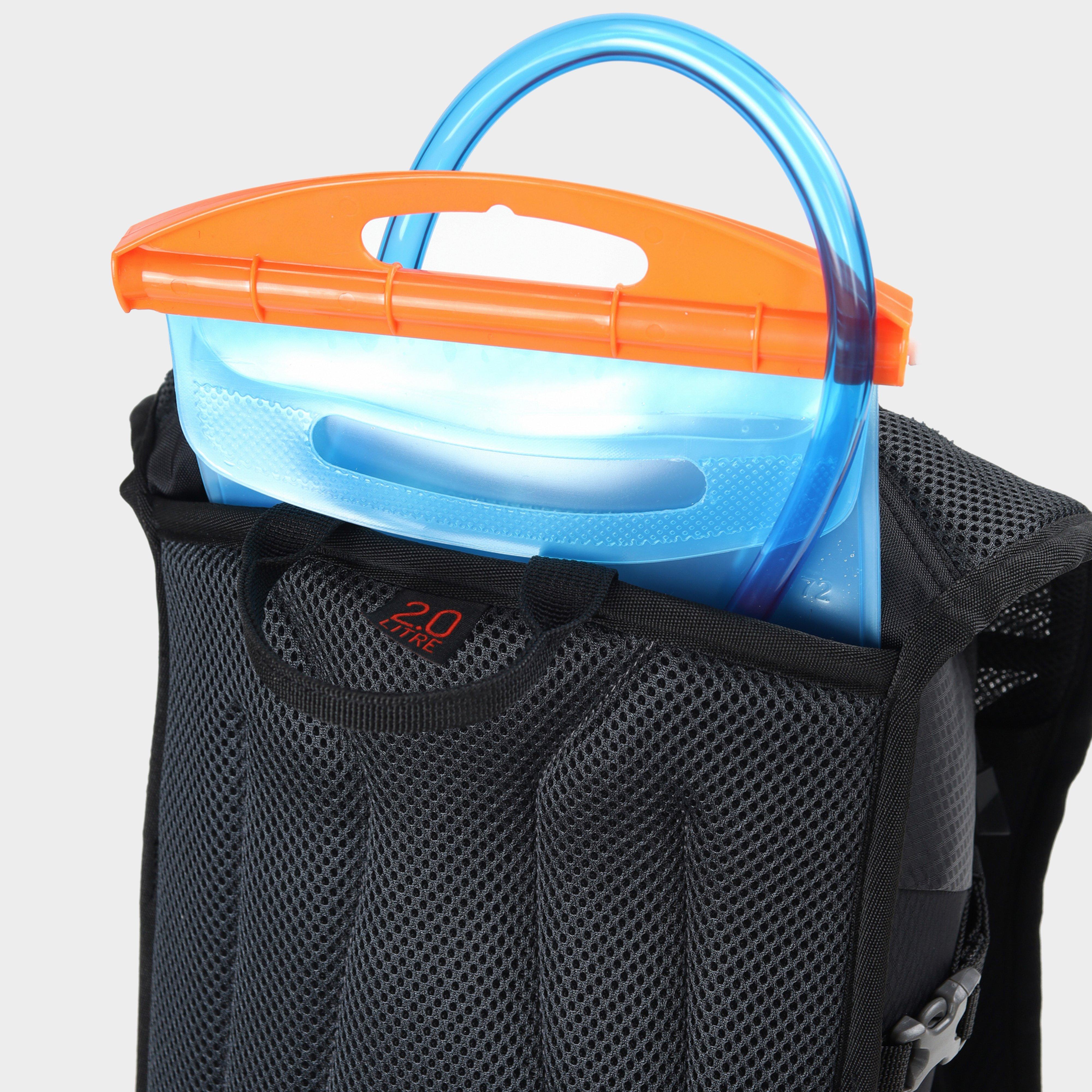 Black OEX Cactus 15L Daysack – GO Outdoors