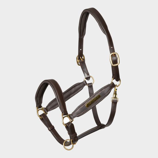 Gara Leather Headcollar