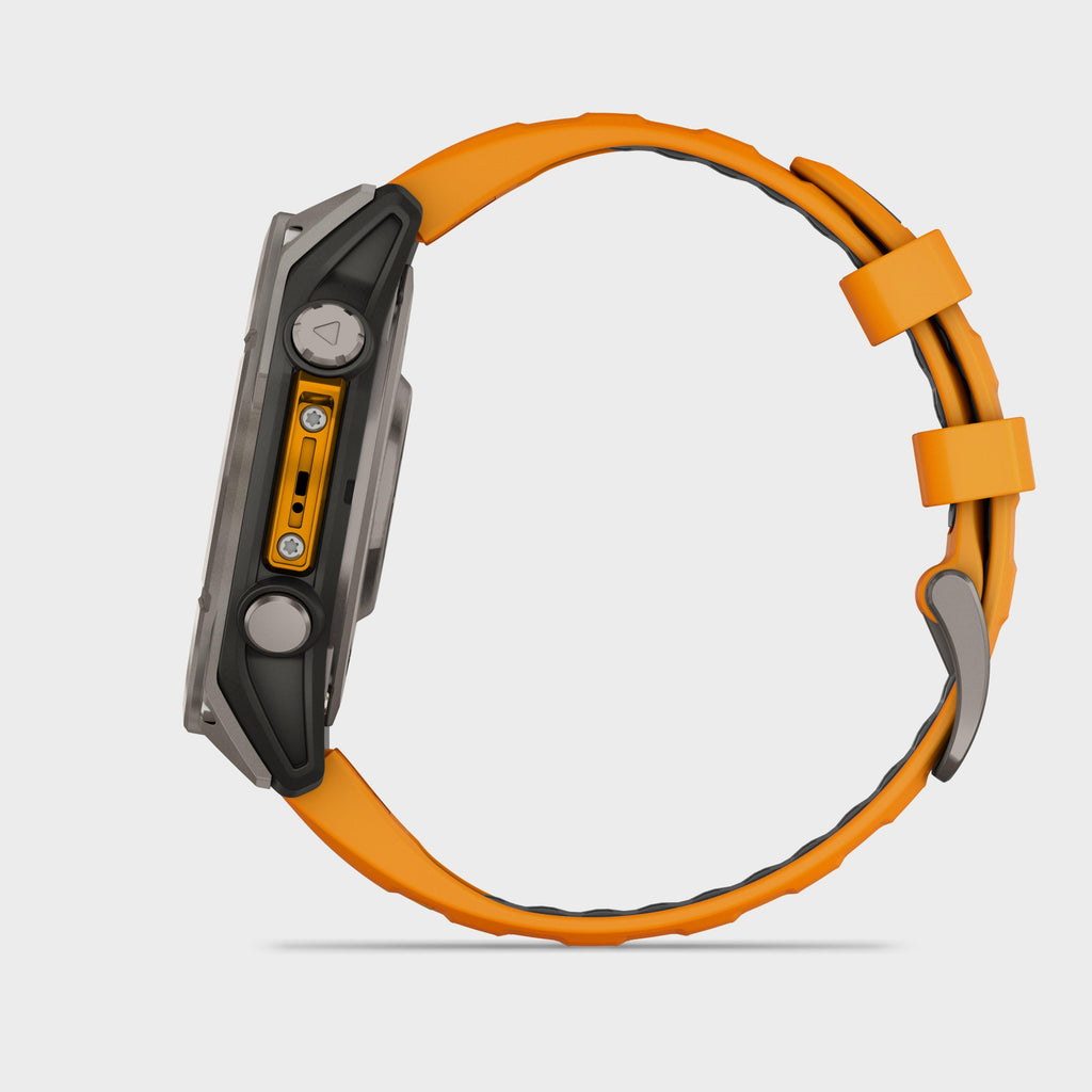 fenix® 8 AMOLED Sapphire Edition 47mm GPS Smartwatch