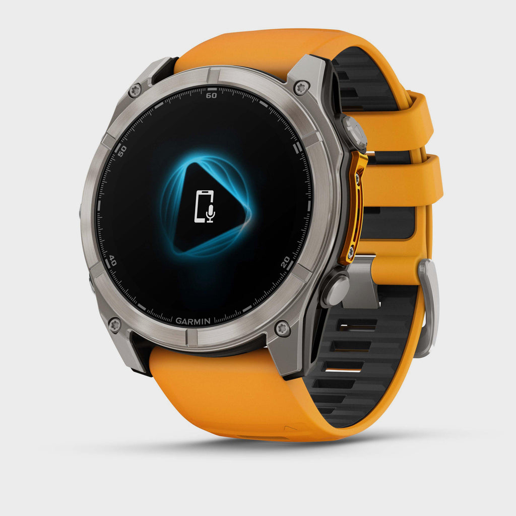 fenix® 8 AMOLED Sapphire Edition 51mm GPS Smartwatch