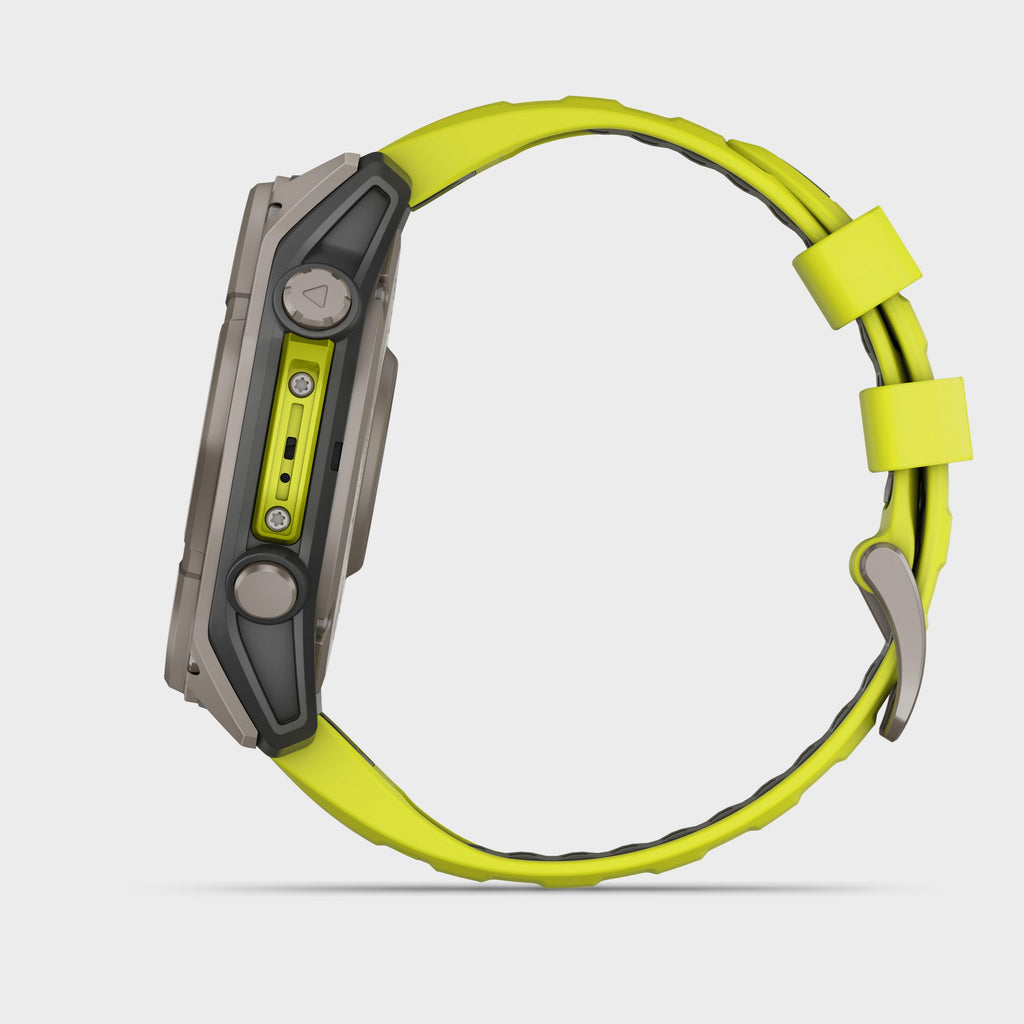 fenix® 8 Sapphire Solar Edition 51mm GPS Smartwatch