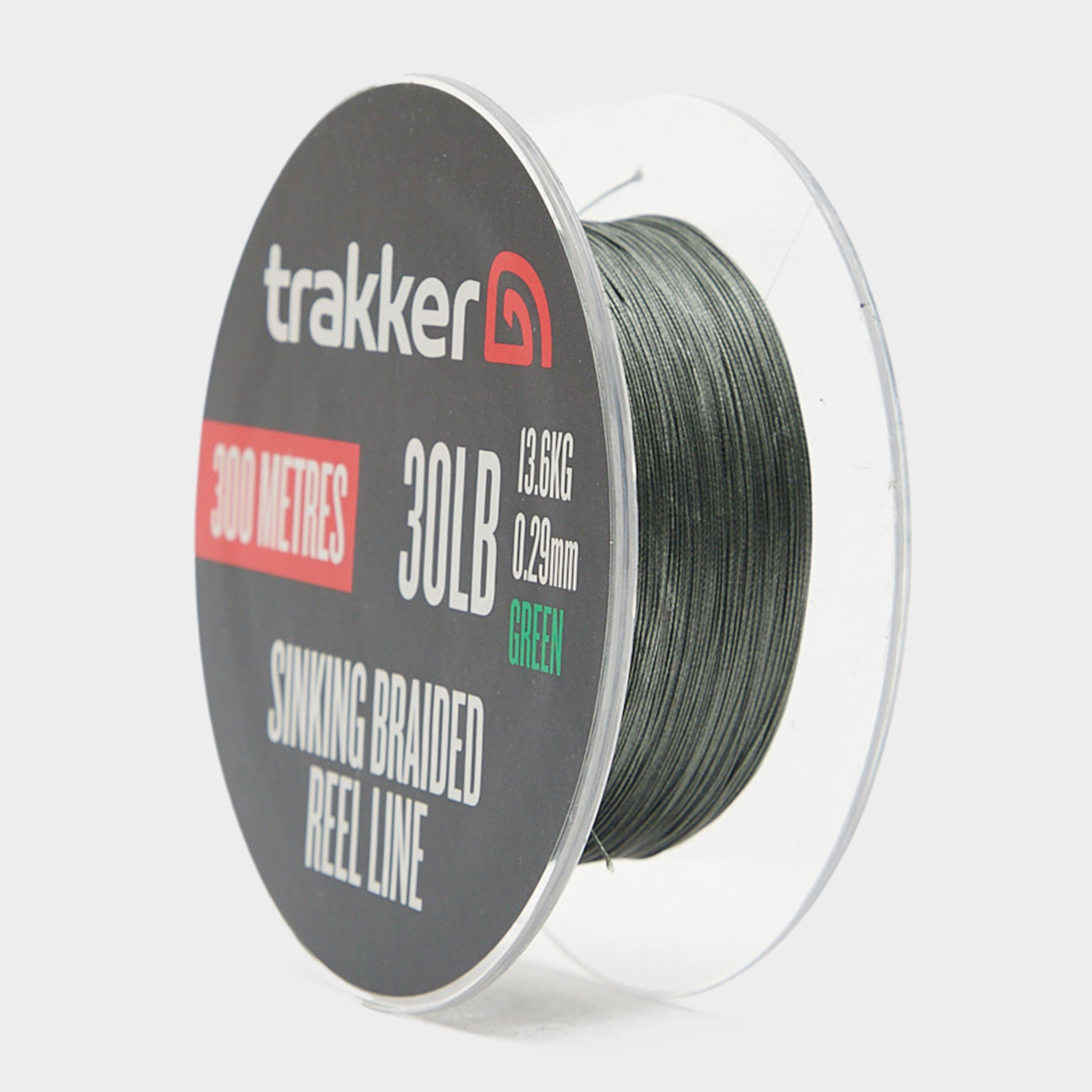 Sinking Braided Reel Line 30lb 300m