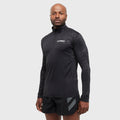 Men's Multi Half-Zip Long Sleeve Top