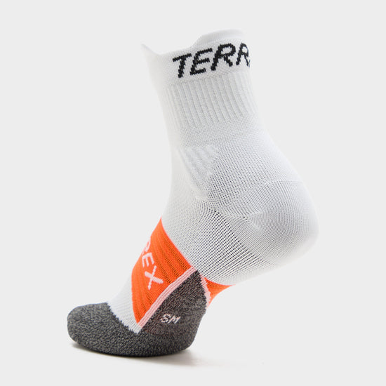 HEAT.RDY Trail Running Agravic Crew Socks