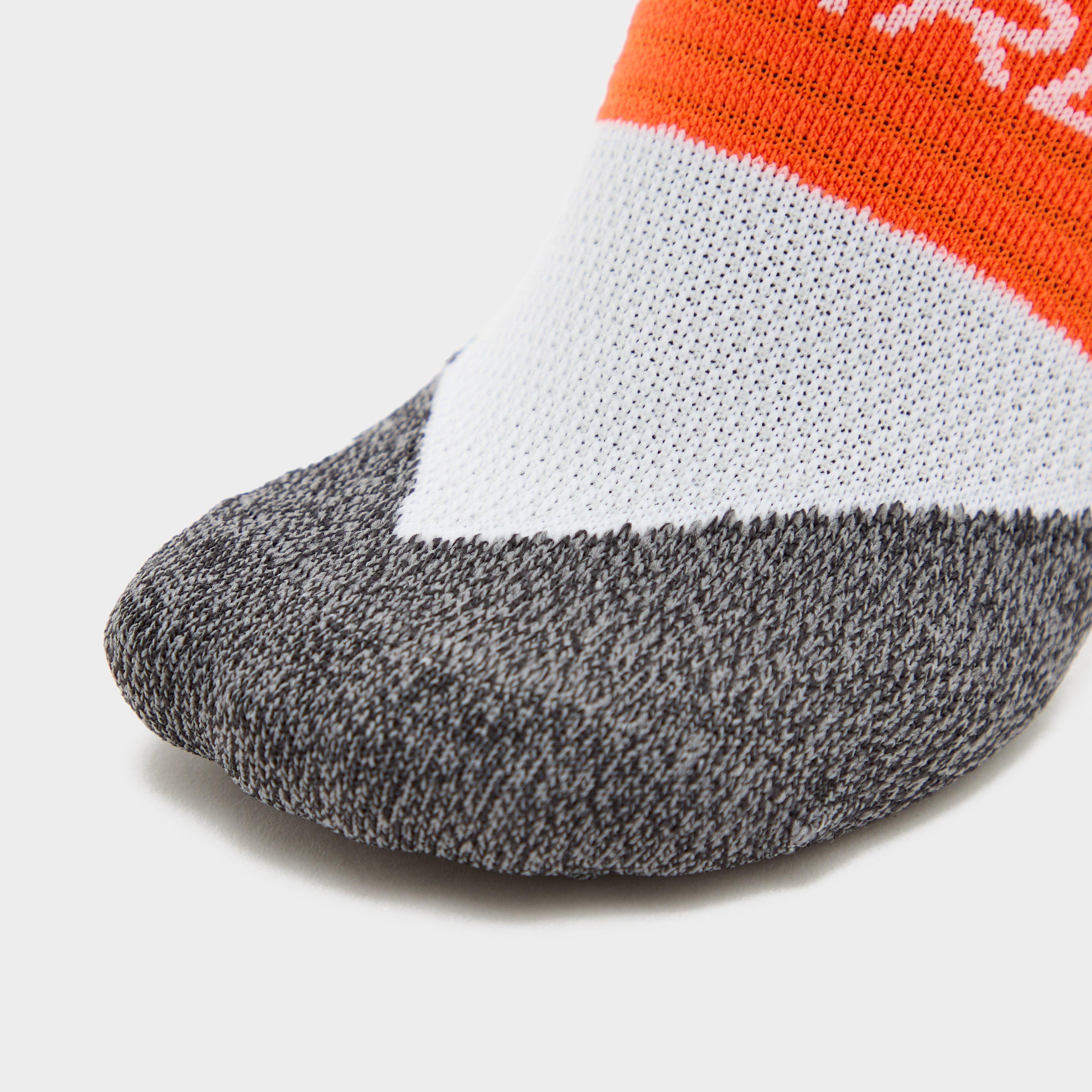 HEAT.RDY Trail Running Agravic Crew Socks