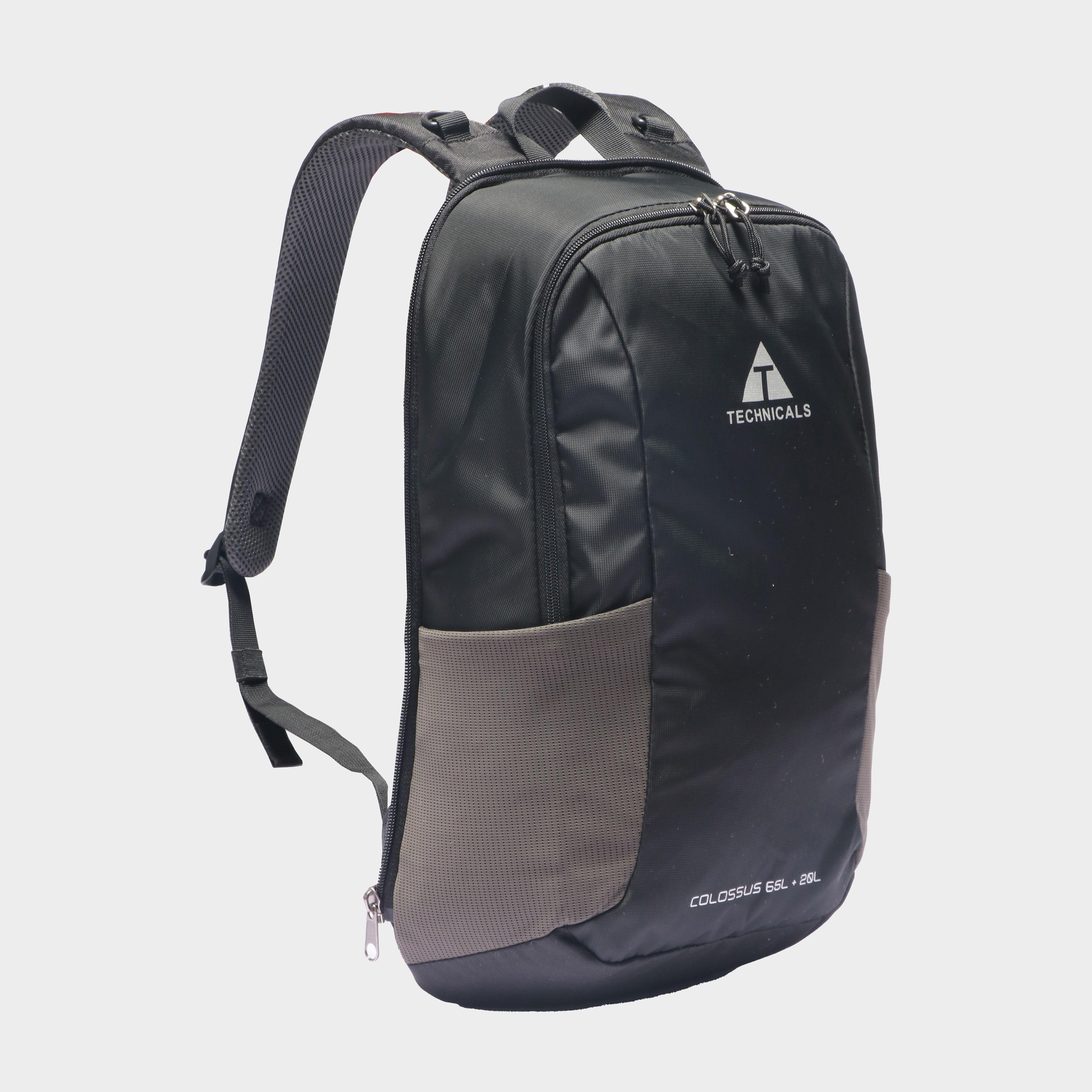 Colossus 65+20L Rucksack