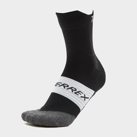 HEAT.RDY Trail Running Agravic Crew Socks