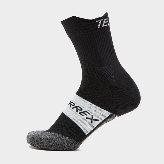 HEAT.RDY Trail Running Agravic Crew Socks