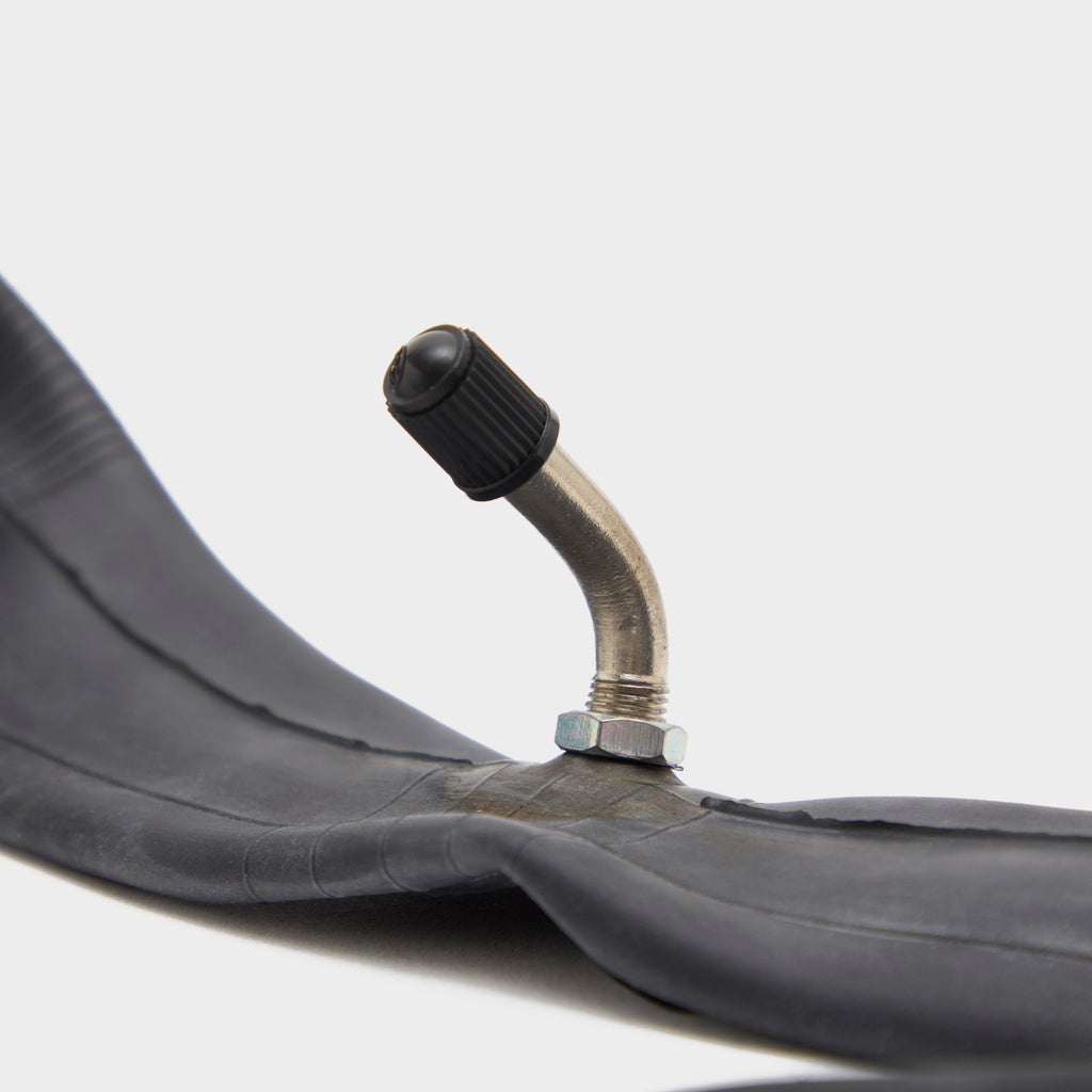 12 x 1.75 - 2 1/4" Bike Inner Tube with Angled Schrader Valve