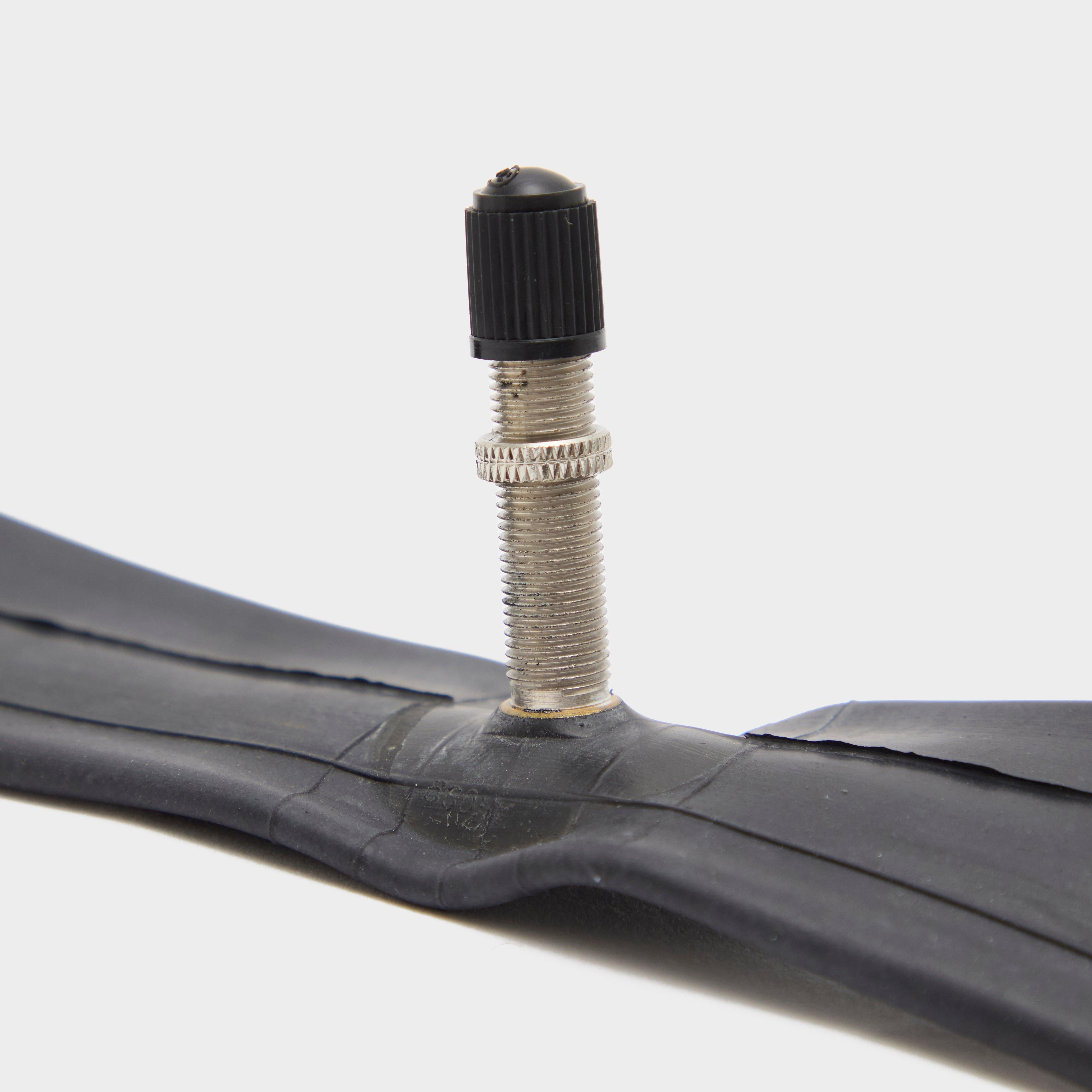 16 x 1.75 - 2 1/4" Bike Inner Tube with Angled Schrader Valve